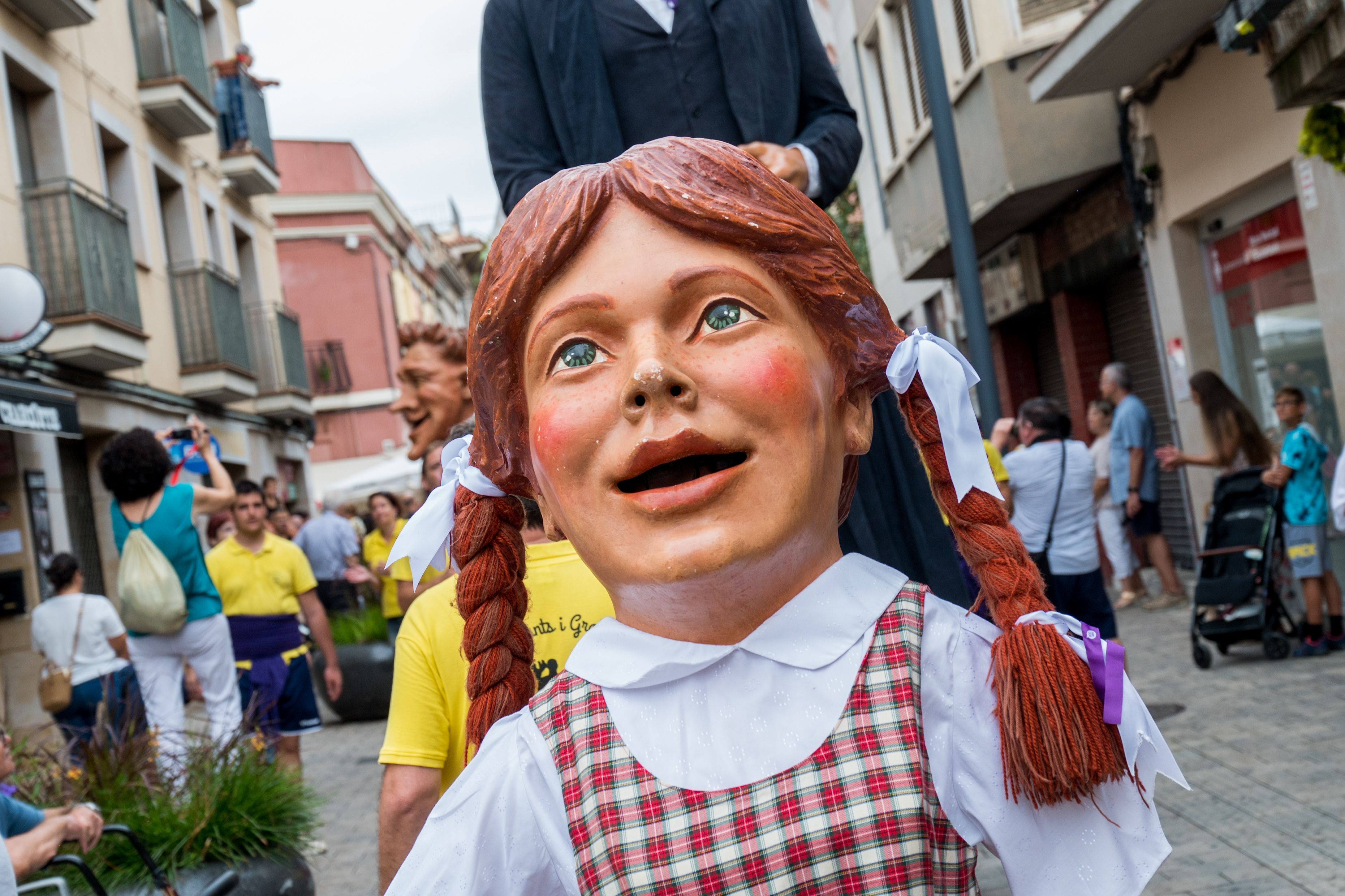 XXXII Trobada de Gegants de Rubí, pels Tocs de Sant Roc FOTO: Carmelo Jiménez XXXII Trobada de Gegants de Rubí, pels Tocs de Sant Roc FOTO: Carmelo Jiménez