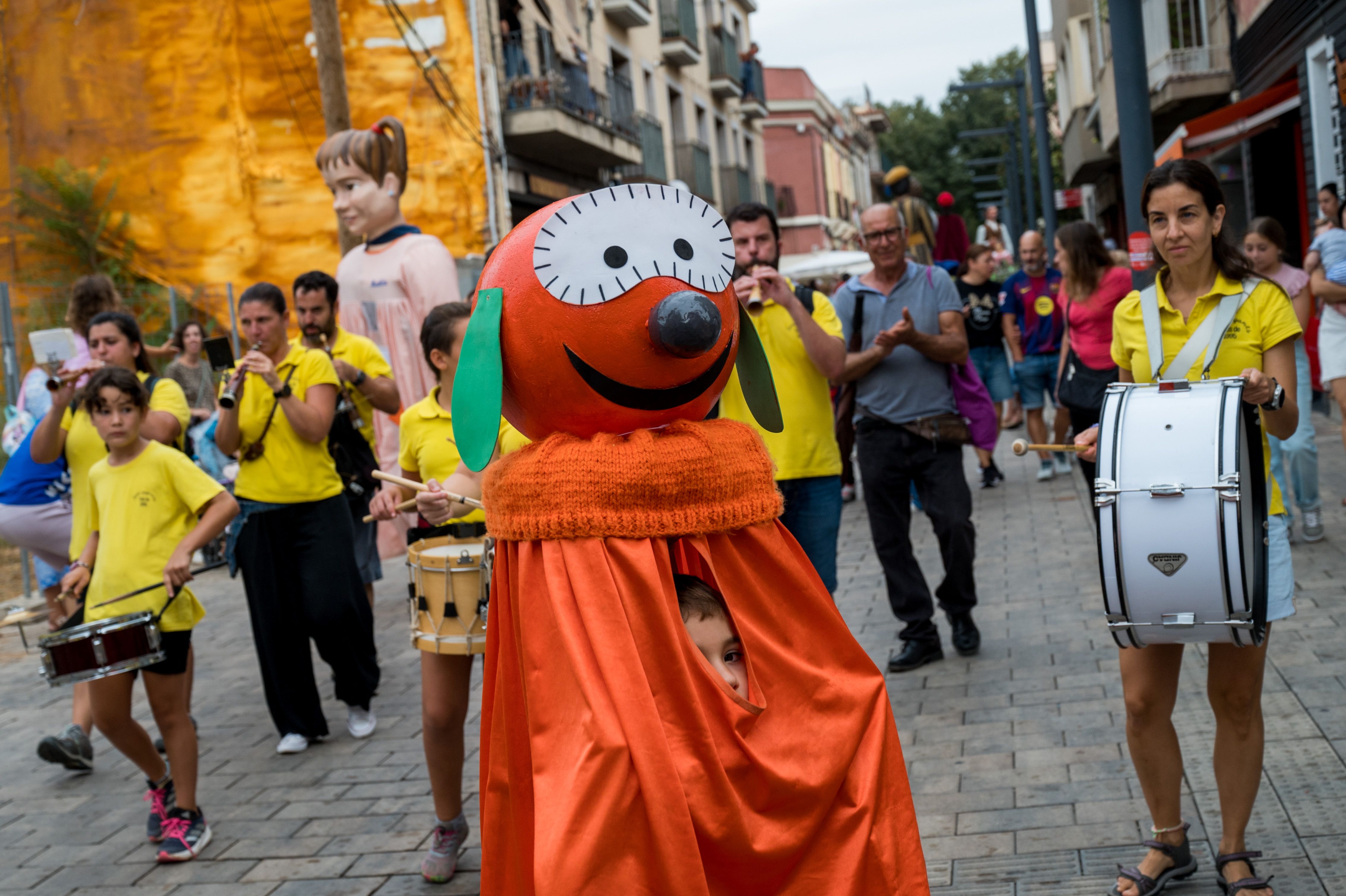 XXXII Trobada de Gegants de Rubí, pels Tocs de Sant Roc FOTO: Carmelo Jiménez XXXII Trobada de Gegants de Rubí, pels Tocs de Sant Roc FOTO: Carmelo Jiménez