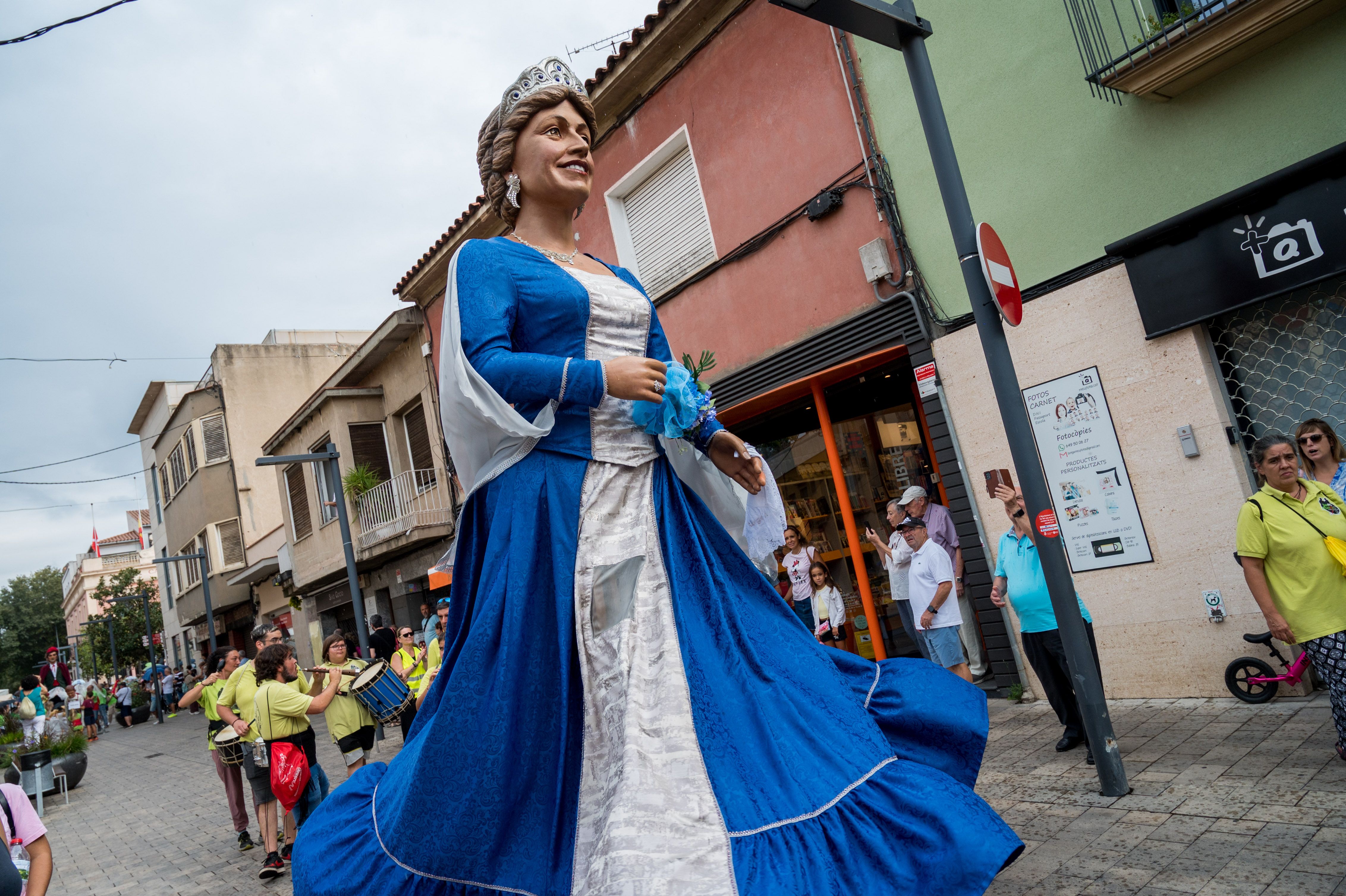 XXXII Trobada de Gegants de Rubí, pels Tocs de Sant Roc FOTO: Carmelo Jiménez XXXII Trobada de Gegants de Rubí, pels Tocs de Sant Roc FOTO: Carmelo Jiménez