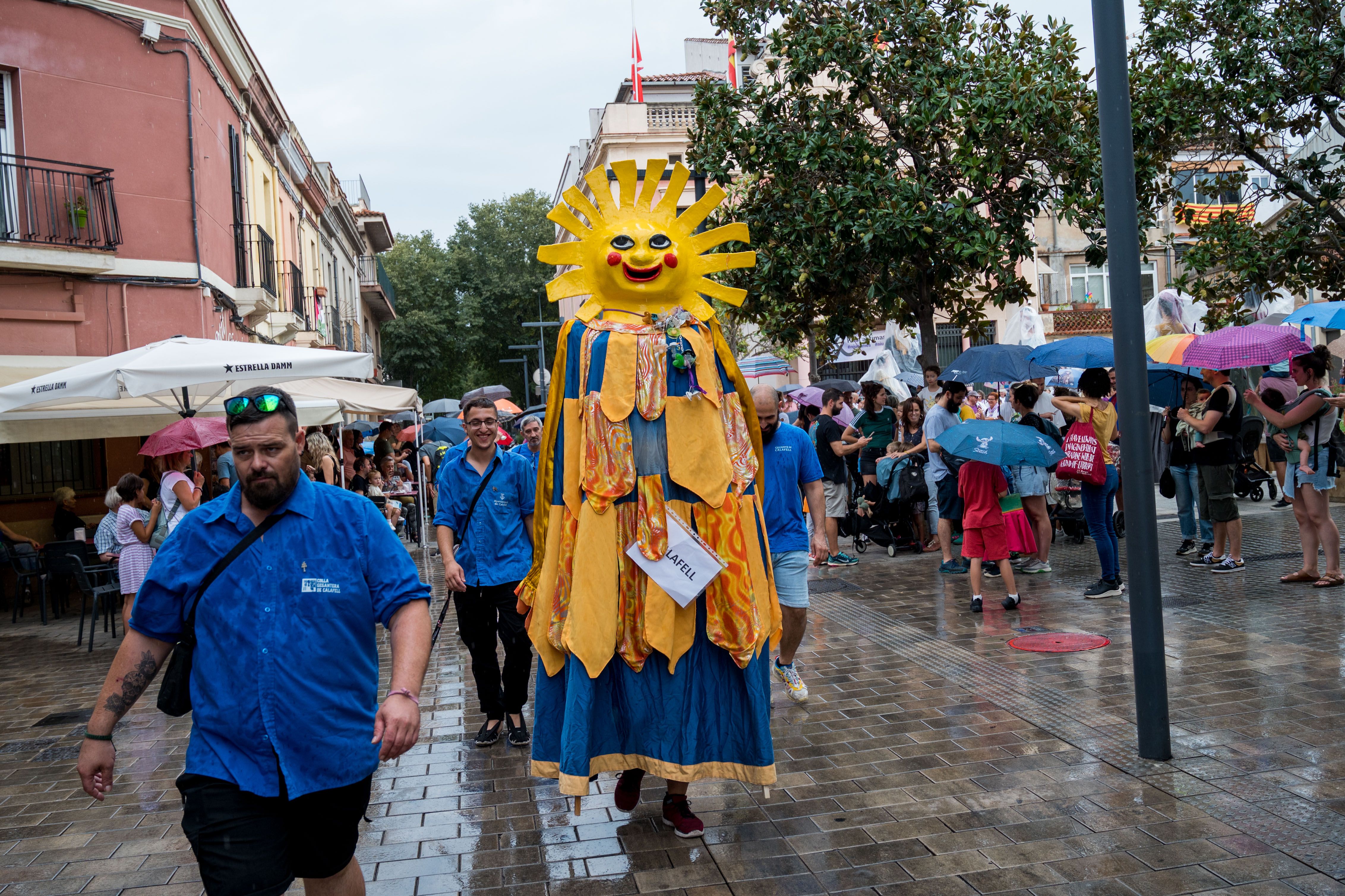 XXXII Trobada de Gegants de Rubí, pels Tocs de Sant Roc FOTO: Carmelo Jiménez XXXII Trobada de Gegants de Rubí, pels Tocs de Sant Roc FOTO: Carmelo Jiménez