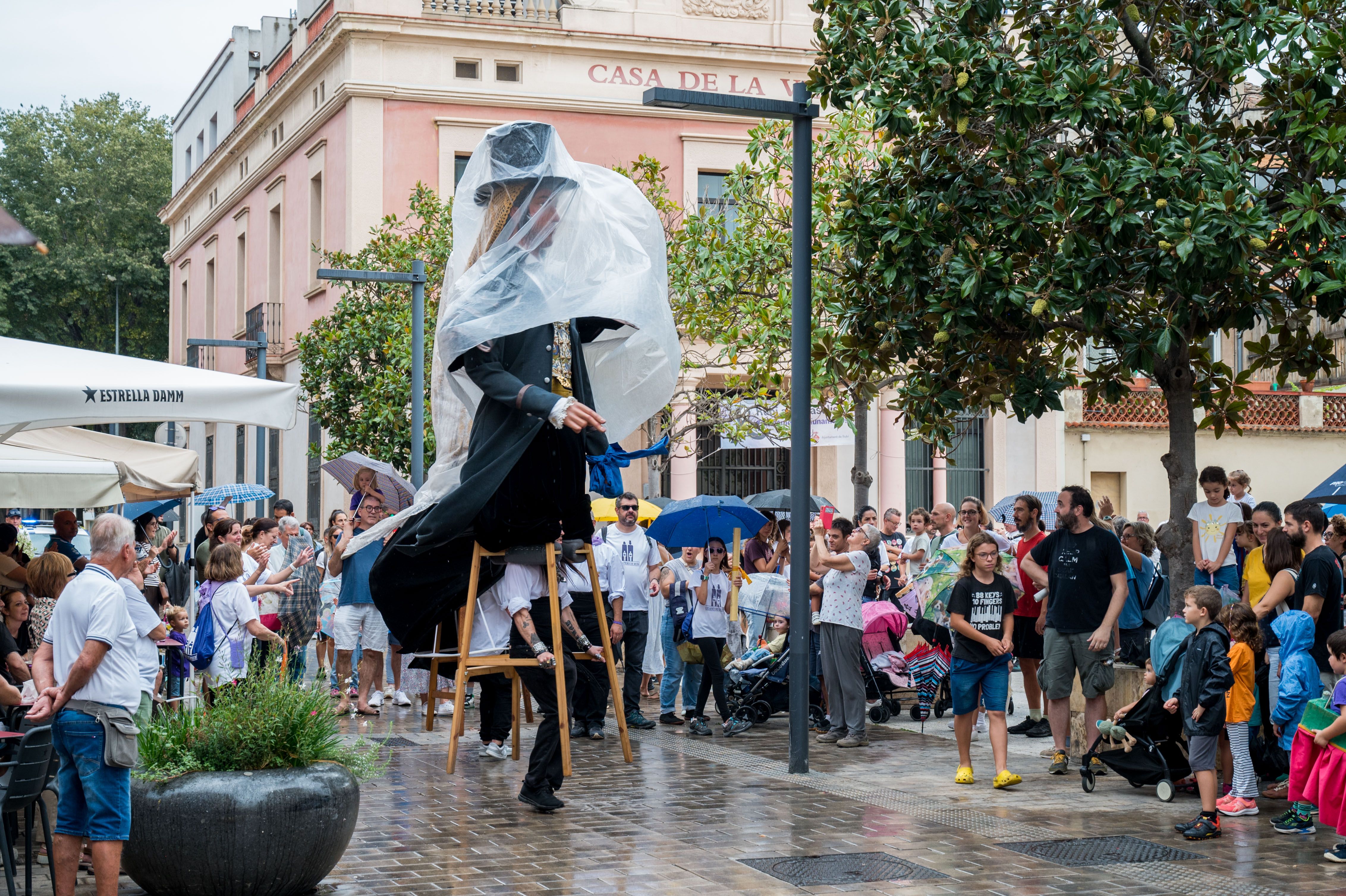 XXXII Trobada de Gegants de Rubí, pels Tocs de Sant Roc FOTO: Carmelo Jiménez XXXII Trobada de Gegants de Rubí, pels Tocs de Sant Roc FOTO: Carmelo Jiménez