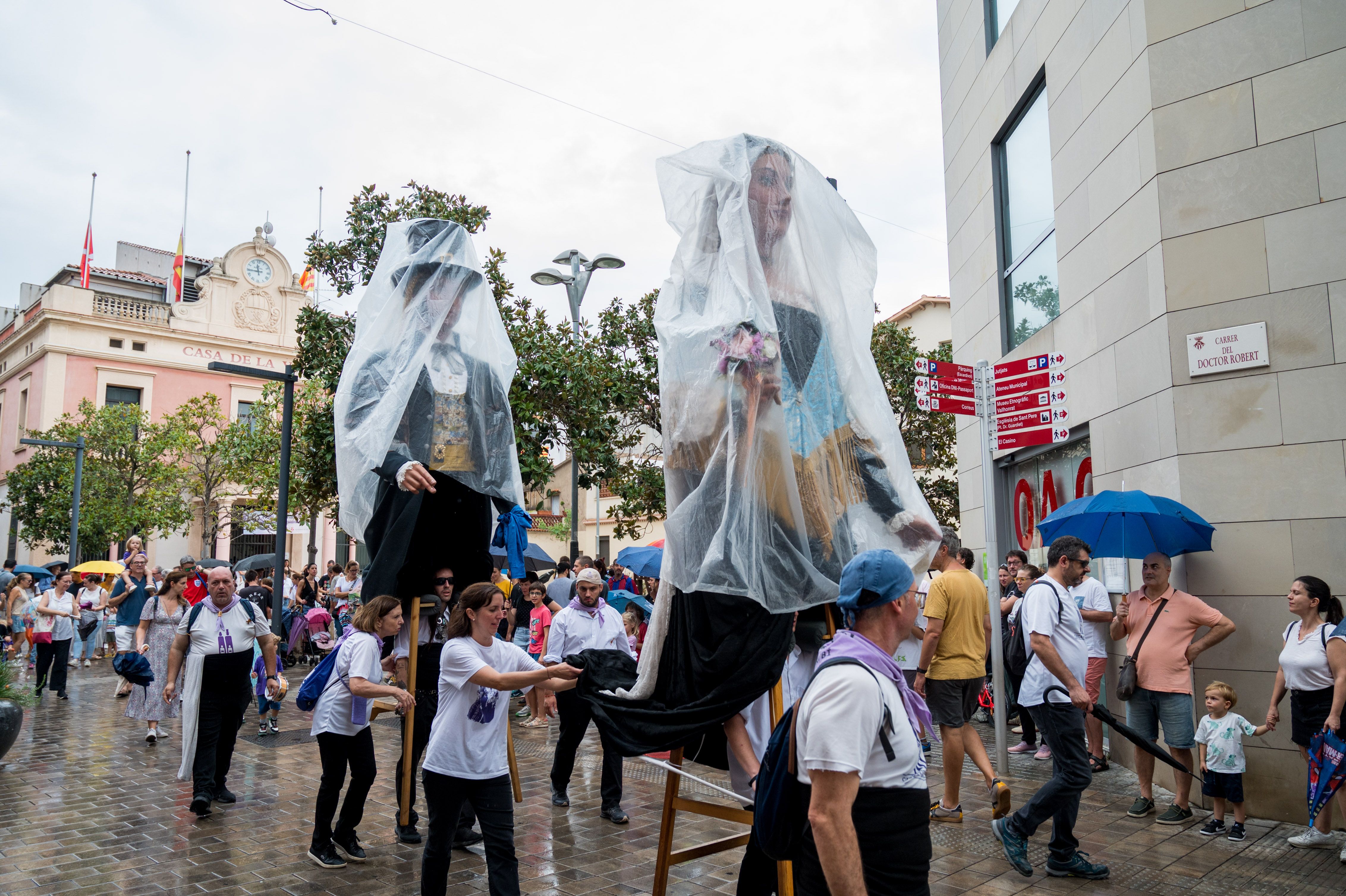 XXXII Trobada de Gegants de Rubí, pels Tocs de Sant Roc FOTO: Carmelo Jiménez XXXII Trobada de Gegants de Rubí, pels Tocs de Sant Roc FOTO: Carmelo Jiménez
