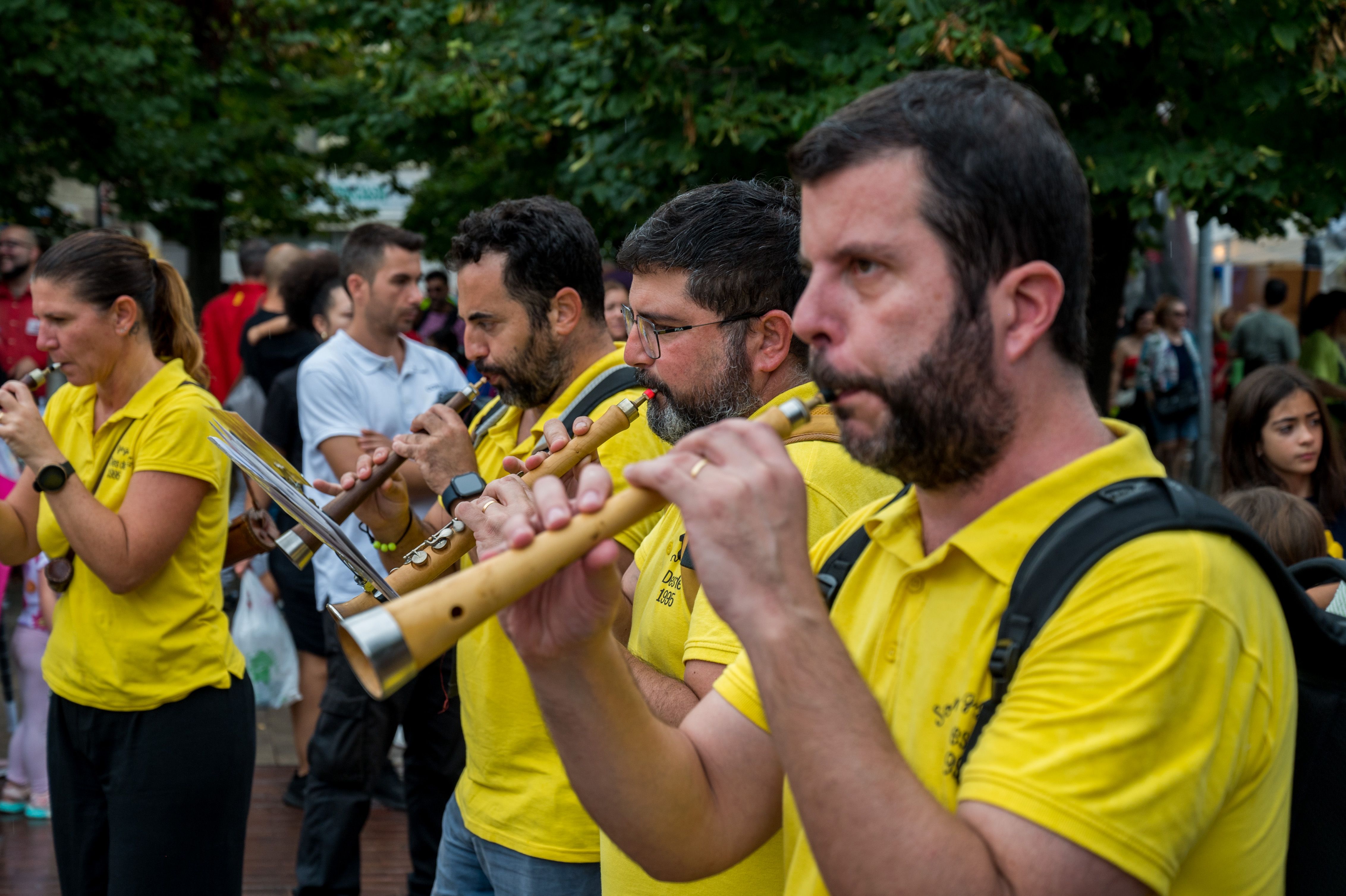 XXXII Trobada de Gegants de Rubí, pels Tocs de Sant Roc FOTO: Carmelo Jiménez XXXII Trobada de Gegants de Rubí, pels Tocs de Sant Roc FOTO: Carmelo Jiménez