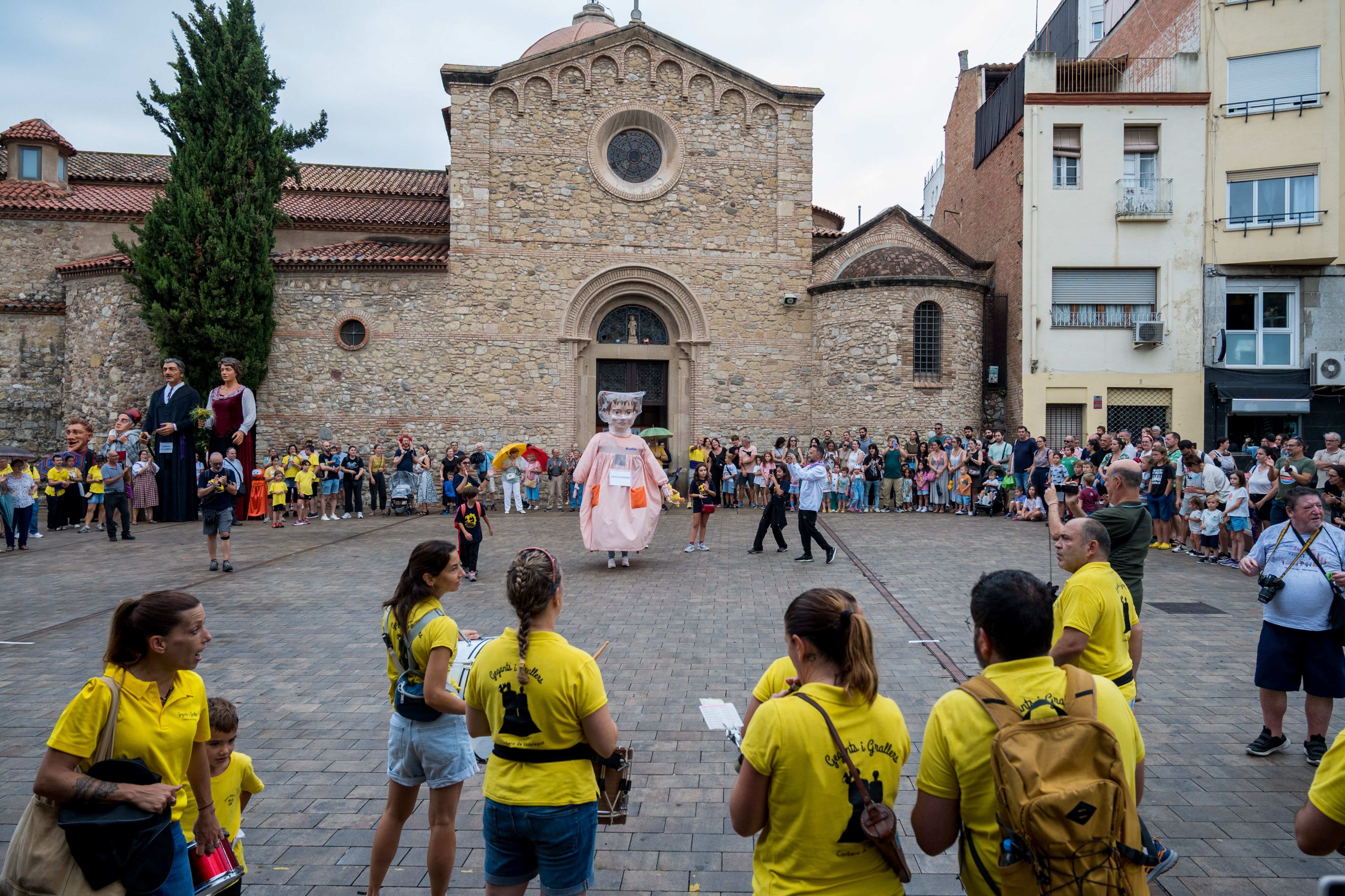 XXXII Trobada de Gegants de Rubí, pels Tocs de Sant Roc FOTO: Carmelo Jiménez XXXII Trobada de Gegants de Rubí, pels Tocs de Sant Roc FOTO: Carmelo Jiménez