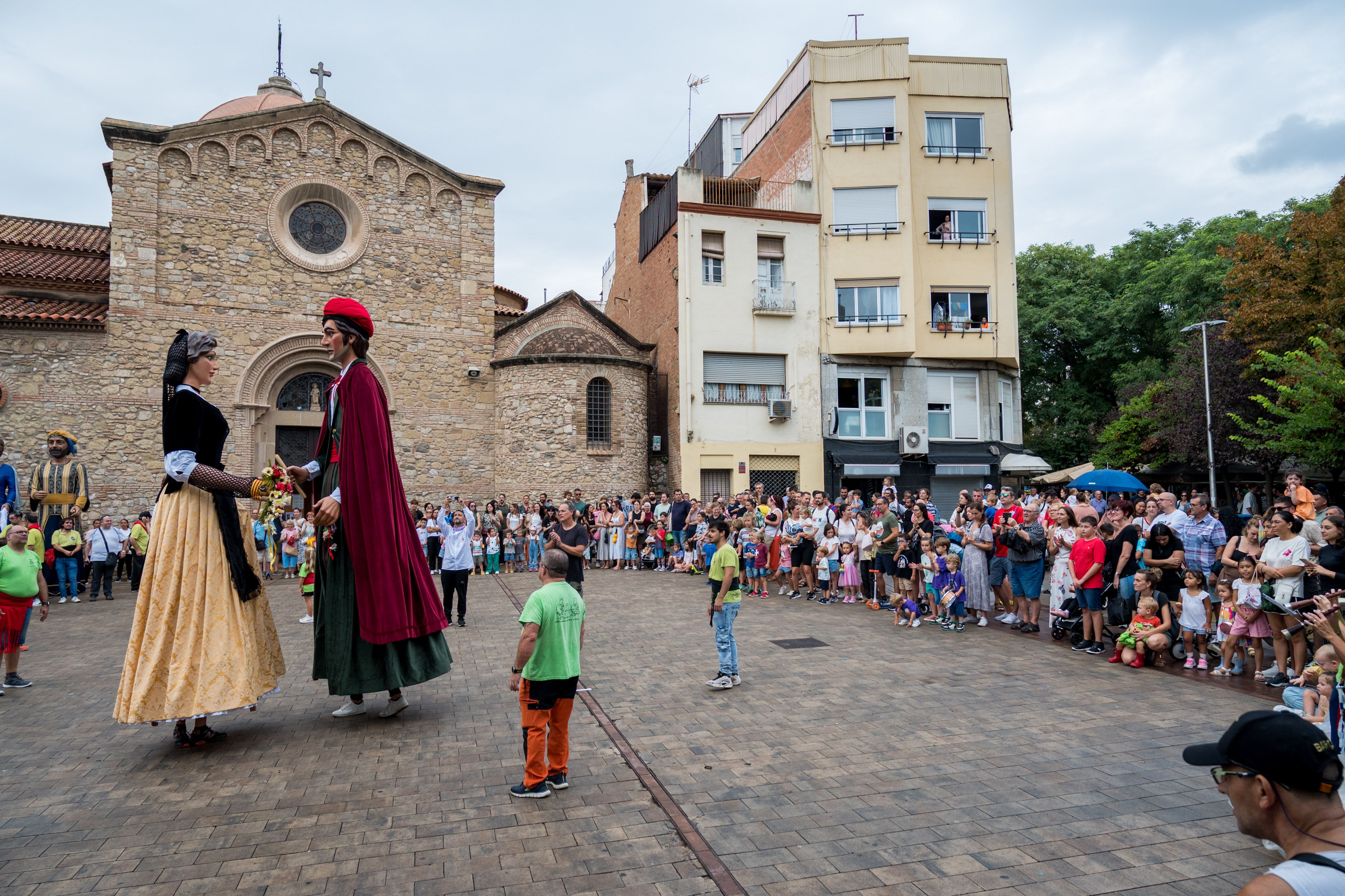 XXXII Trobada de Gegants de Rubí, pels Tocs de Sant Roc FOTO: Carmelo Jiménez XXXII Trobada de Gegants de Rubí, pels Tocs de Sant Roc FOTO: Carmelo Jiménez