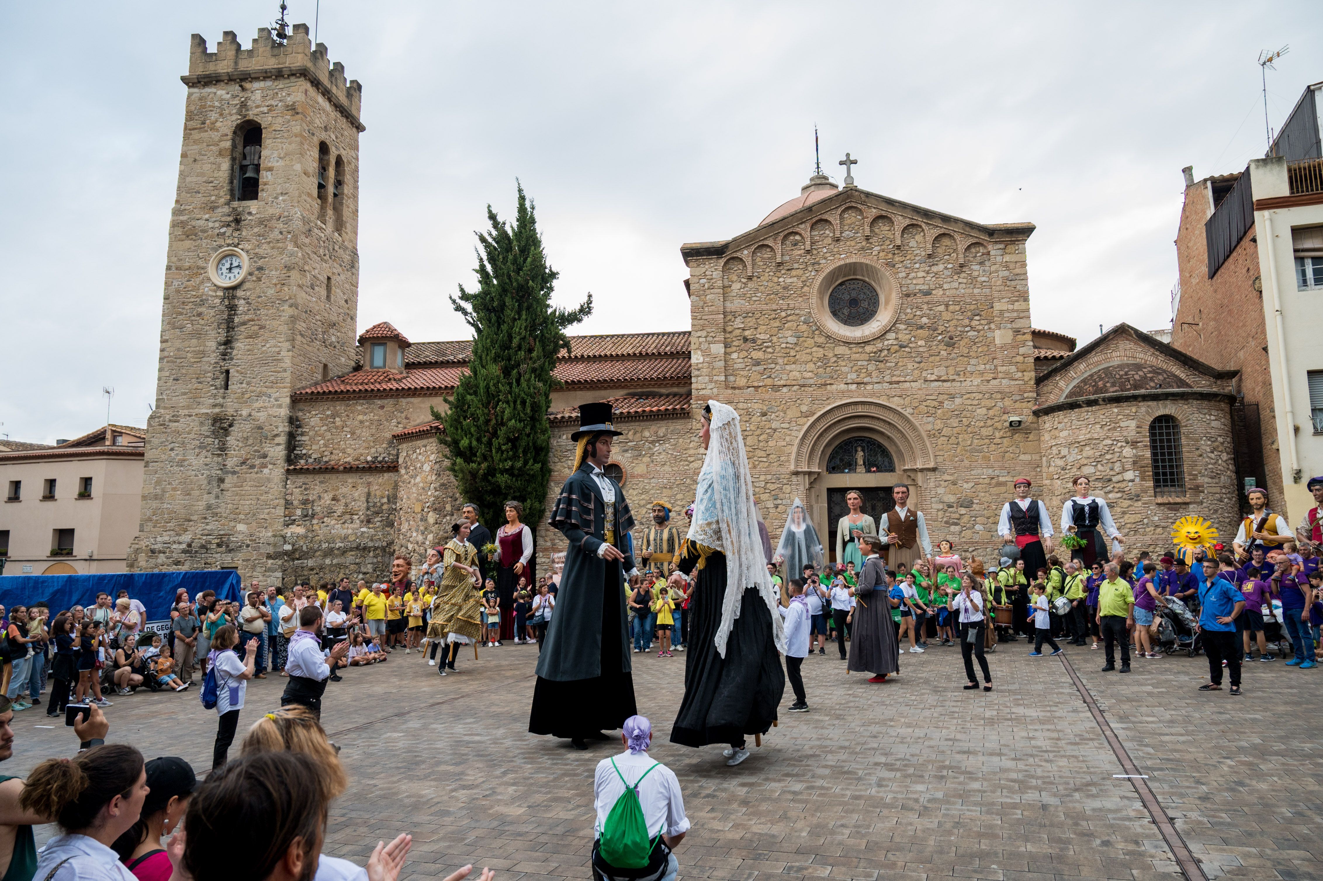 XXXII Trobada de Gegants de Rubí, pels Tocs de Sant Roc FOTO: Carmelo Jiménez XXXII Trobada de Gegants de Rubí, pels Tocs de Sant Roc FOTO: Carmelo Jiménez