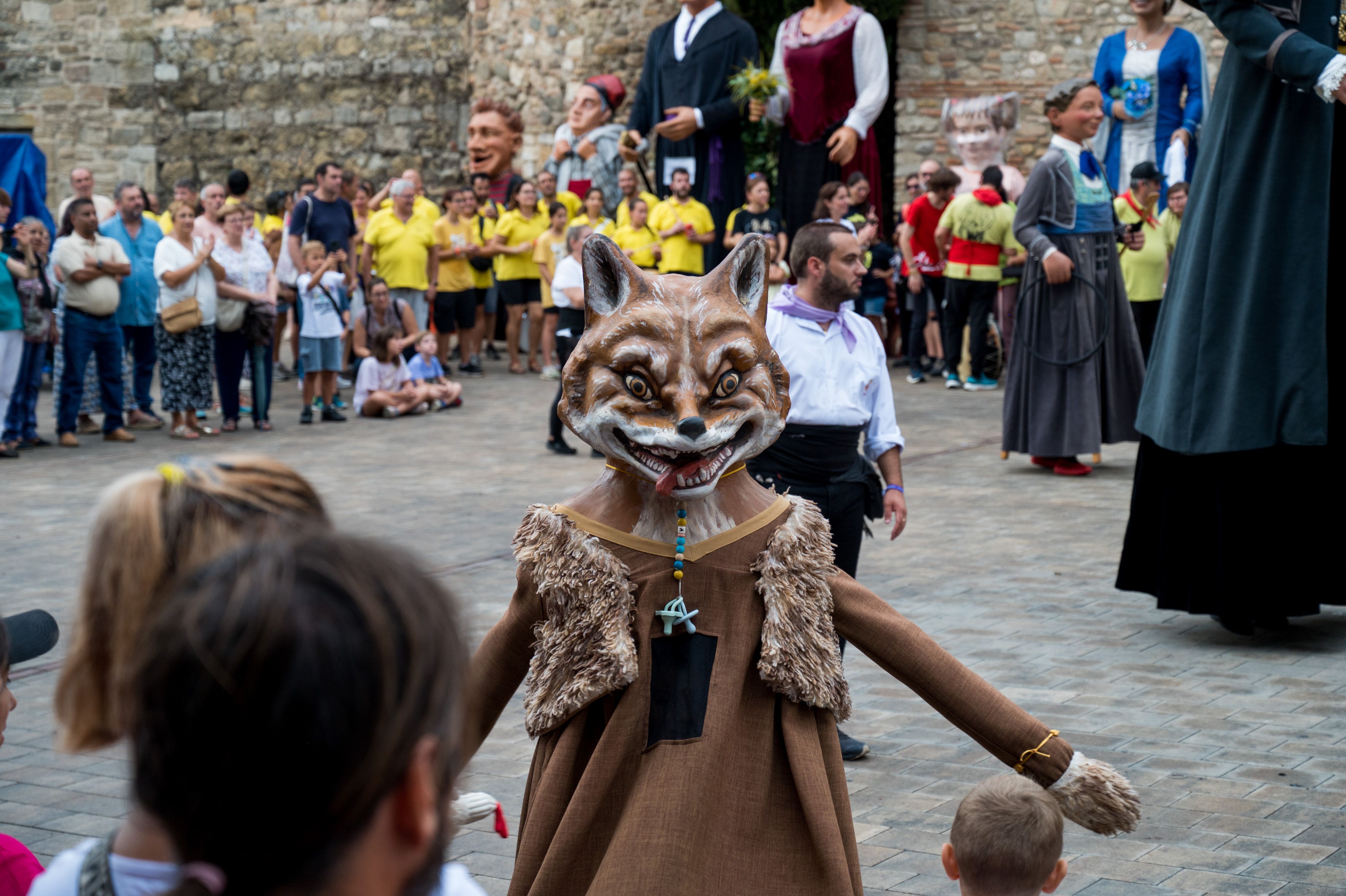XXXII Trobada de Gegants de Rubí, pels Tocs de Sant Roc FOTO: Carmelo Jiménez XXXII Trobada de Gegants de Rubí, pels Tocs de Sant Roc FOTO: Carmelo Jiménez
