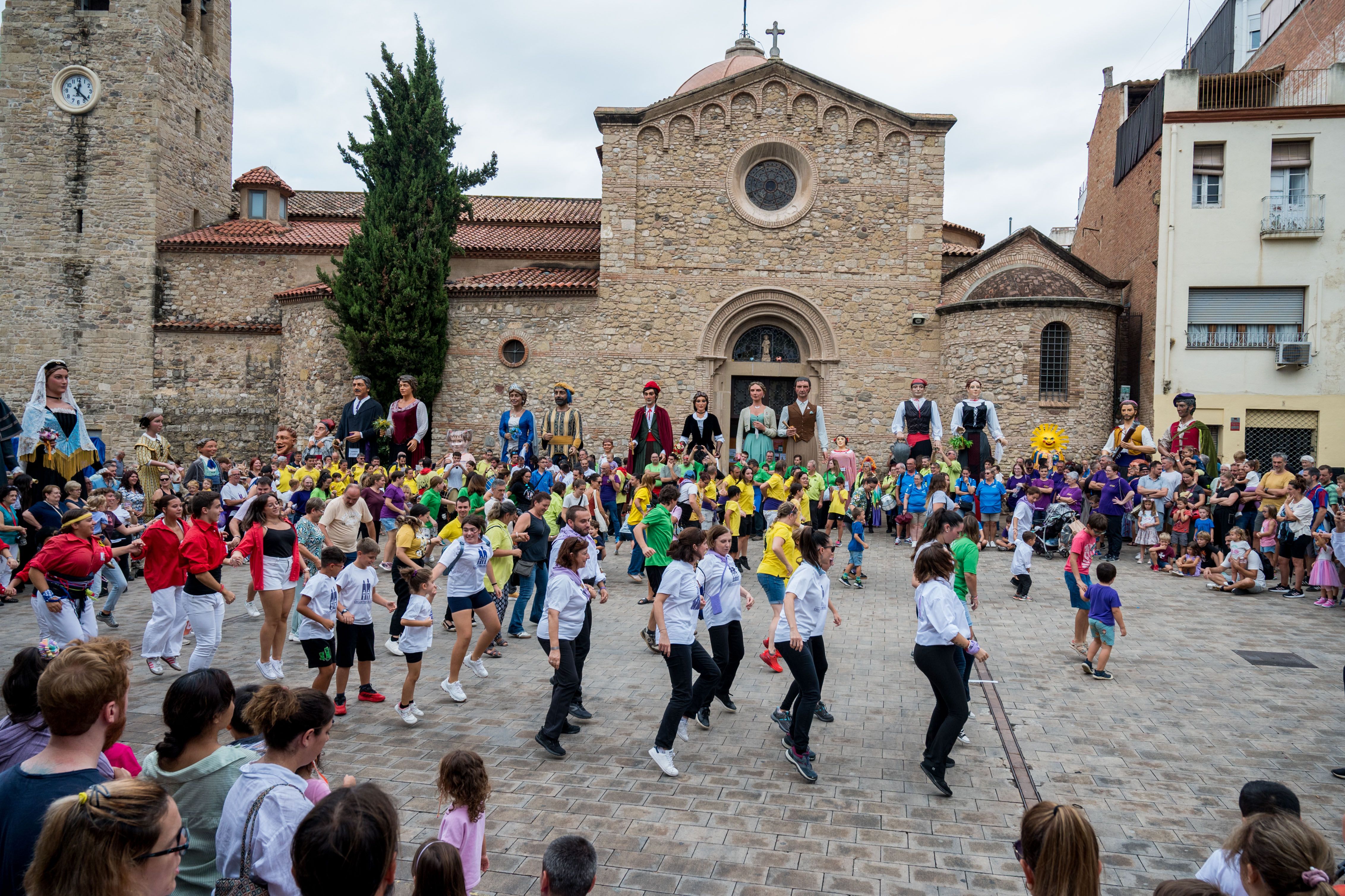 XXXII Trobada de Gegants de Rubí, pels Tocs de Sant Roc FOTO: Carmelo Jiménez XXXII Trobada de Gegants de Rubí, pels Tocs de Sant Roc FOTO: Carmelo Jiménez