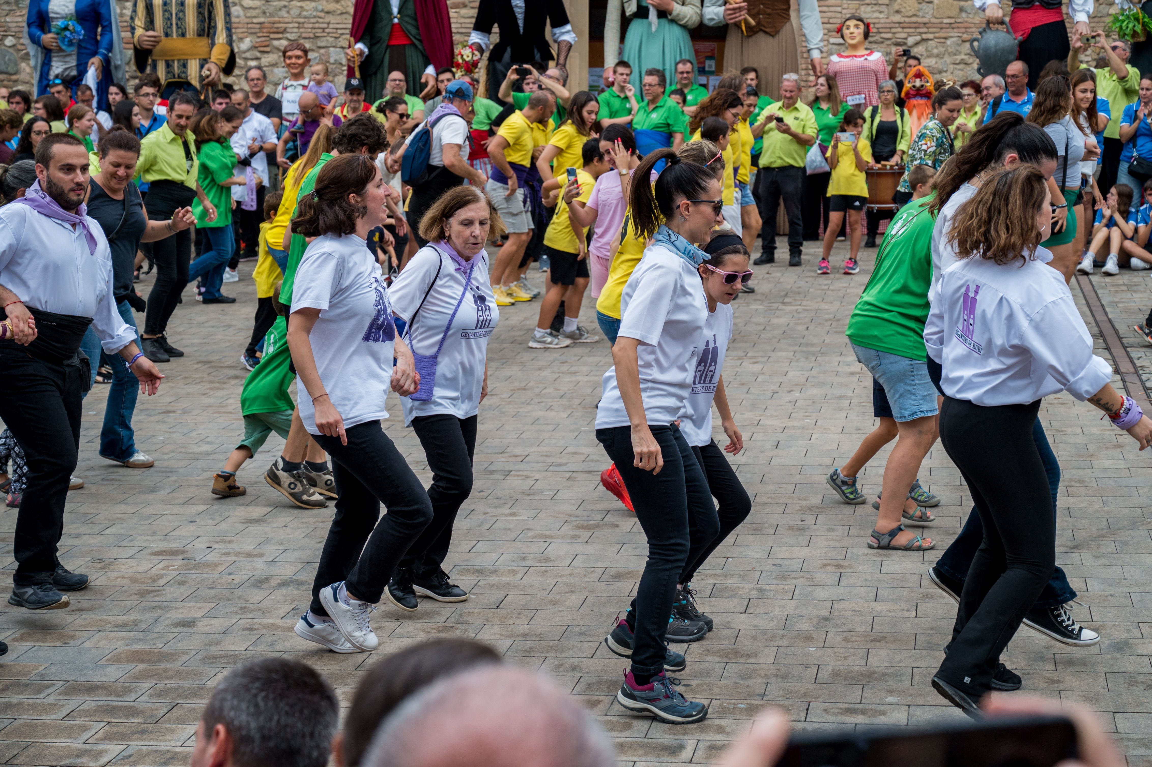 XXXII Trobada de Gegants de Rubí, pels Tocs de Sant Roc FOTO: Carmelo Jiménez XXXII Trobada de Gegants de Rubí, pels Tocs de Sant Roc FOTO: Carmelo Jiménez