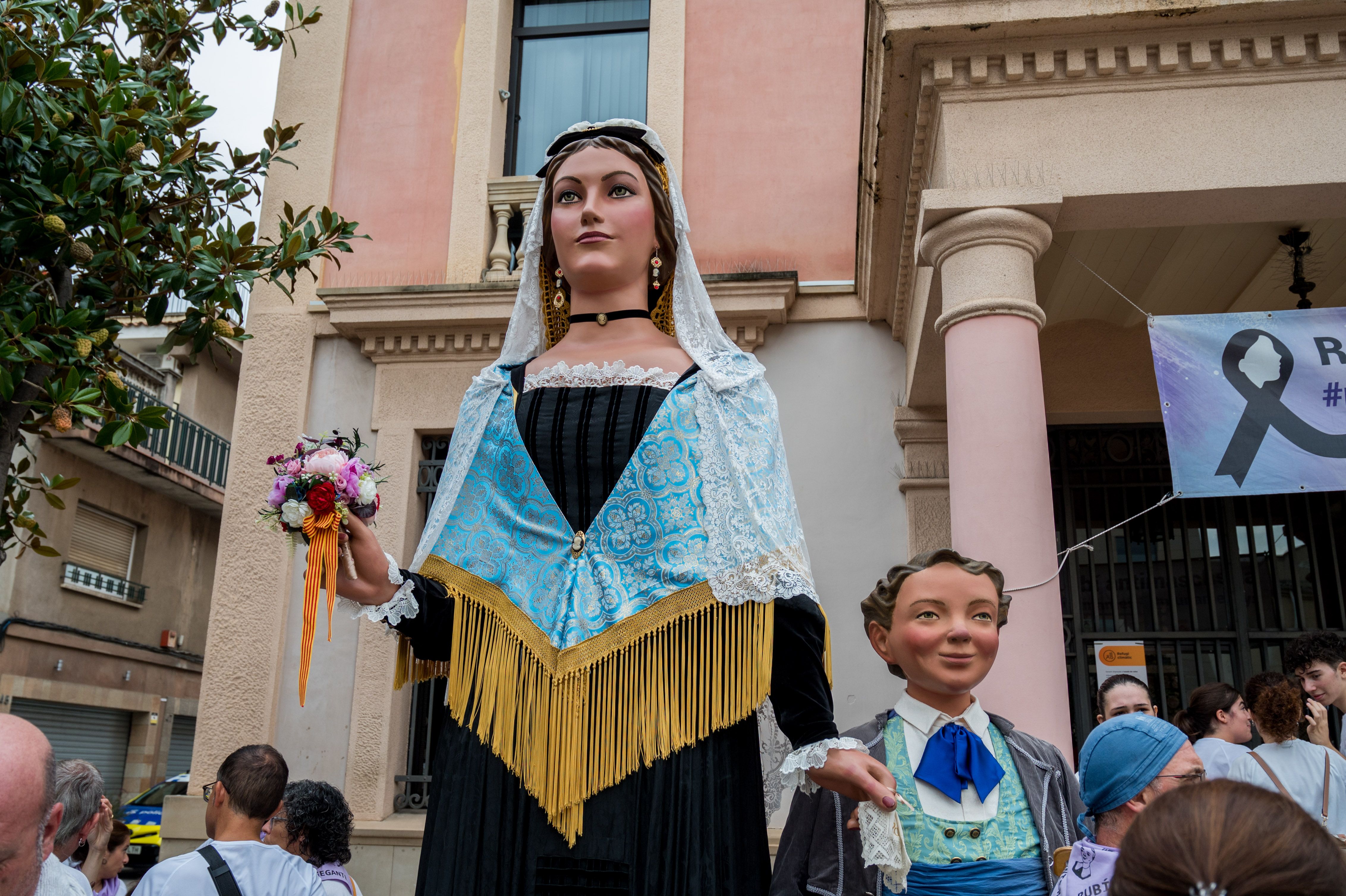 XXXII Trobada de Gegants de Rubí, pels Tocs de Sant Roc FOTO: Carmelo Jiménez XXXII Trobada de Gegants de Rubí, pels Tocs de Sant Roc FOTO: Carmelo Jiménez
