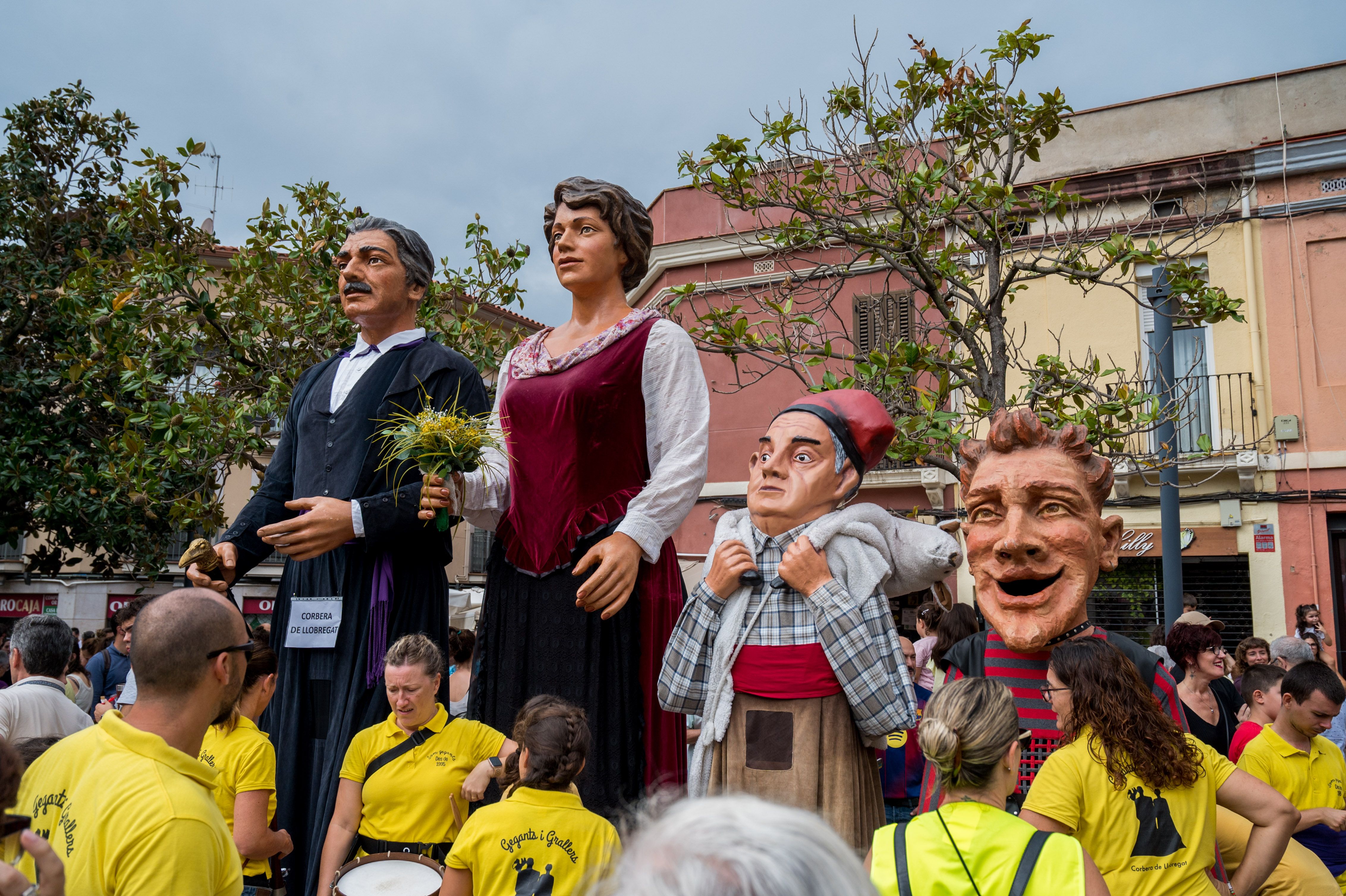 XXXII Trobada de Gegants de Rubí, pels Tocs de Sant Roc FOTO: Carmelo Jiménez XXXII Trobada de Gegants de Rubí, pels Tocs de Sant Roc FOTO: Carmelo Jiménez