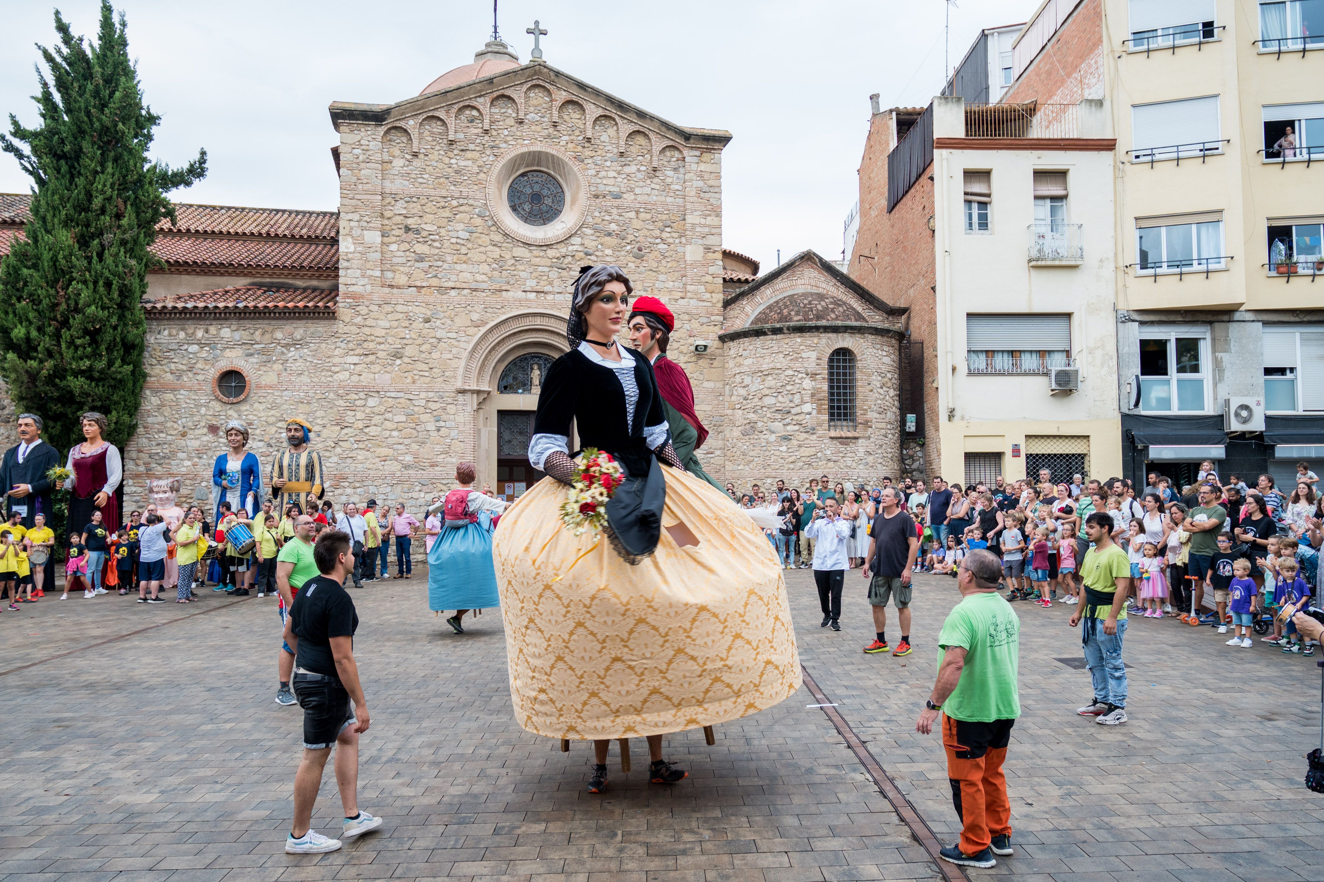 XXXII Trobada de Gegants de Rubí, pels Tocs de Sant Roc FOTO: Carmelo Jiménez XXXII Trobada de Gegants de Rubí, pels Tocs de Sant Roc FOTO: Carmelo Jiménez