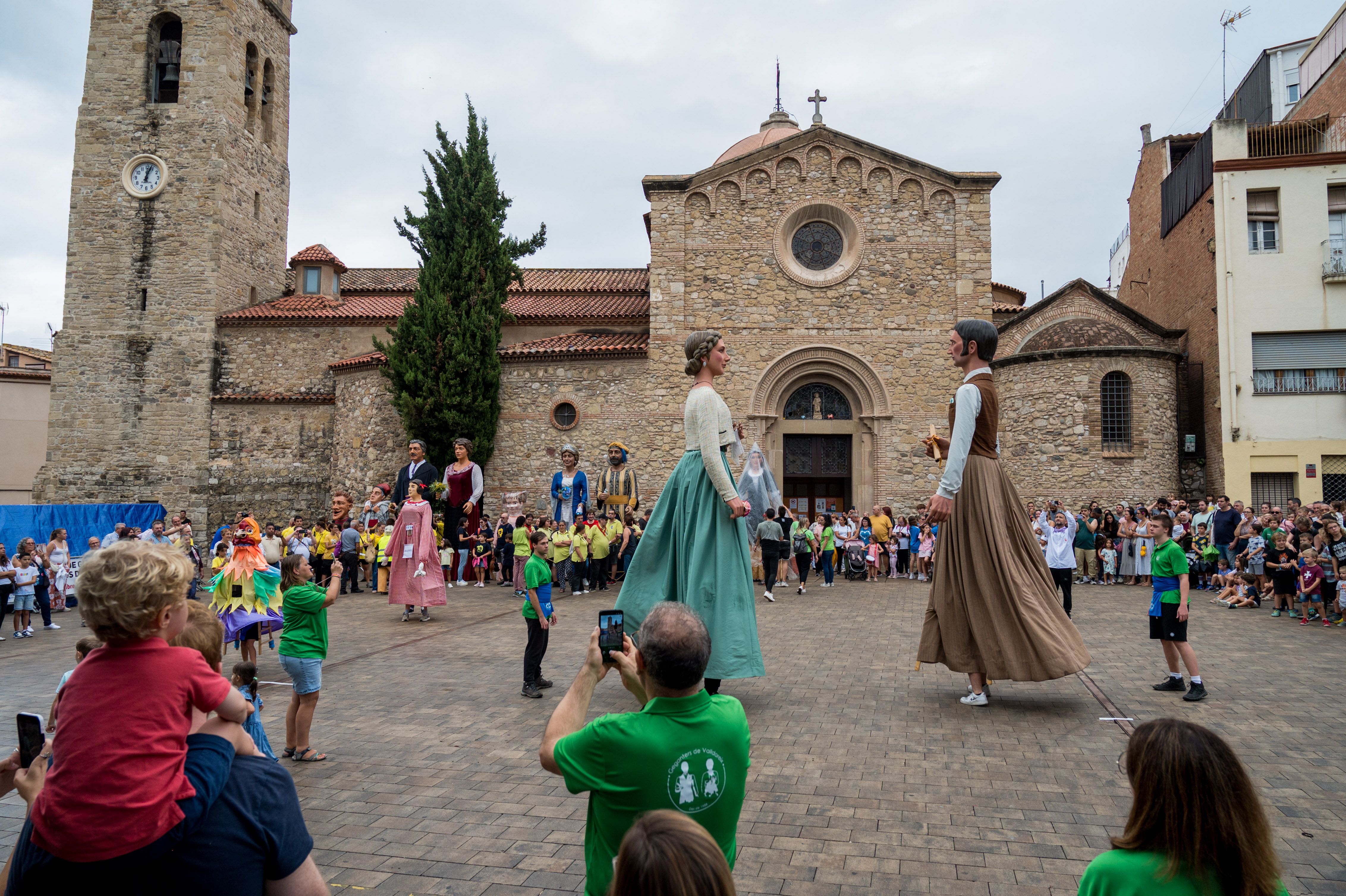 XXXII Trobada de Gegants de Rubí, pels Tocs de Sant Roc FOTO: Carmelo Jiménez XXXII Trobada de Gegants de Rubí, pels Tocs de Sant Roc FOTO: Carmelo Jiménez