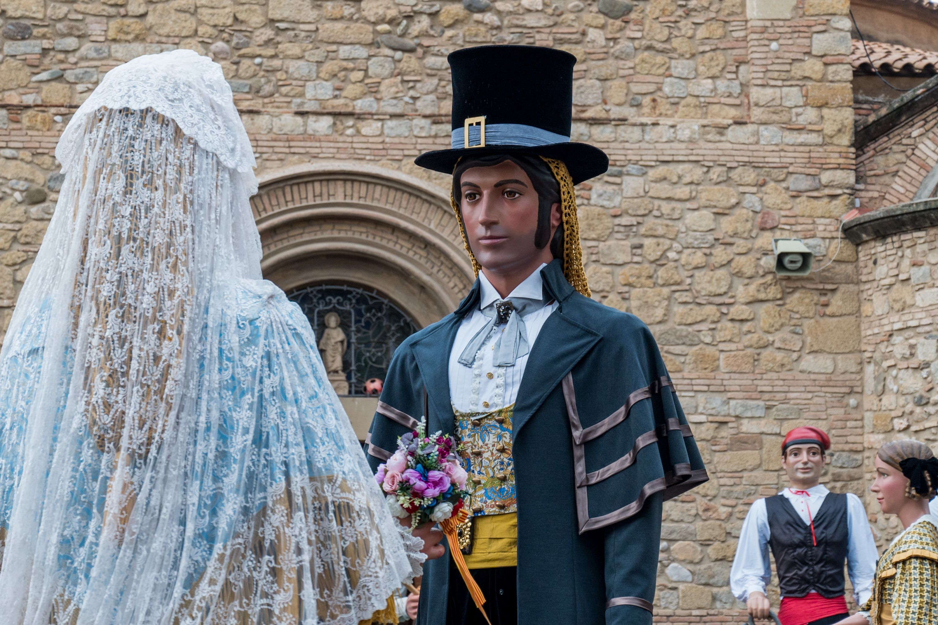 XXXII Trobada de Gegants de Rubí, pels Tocs de Sant Roc FOTO: Carmelo Jiménez XXXII Trobada de Gegants de Rubí, pels Tocs de Sant Roc FOTO: Carmelo Jiménez