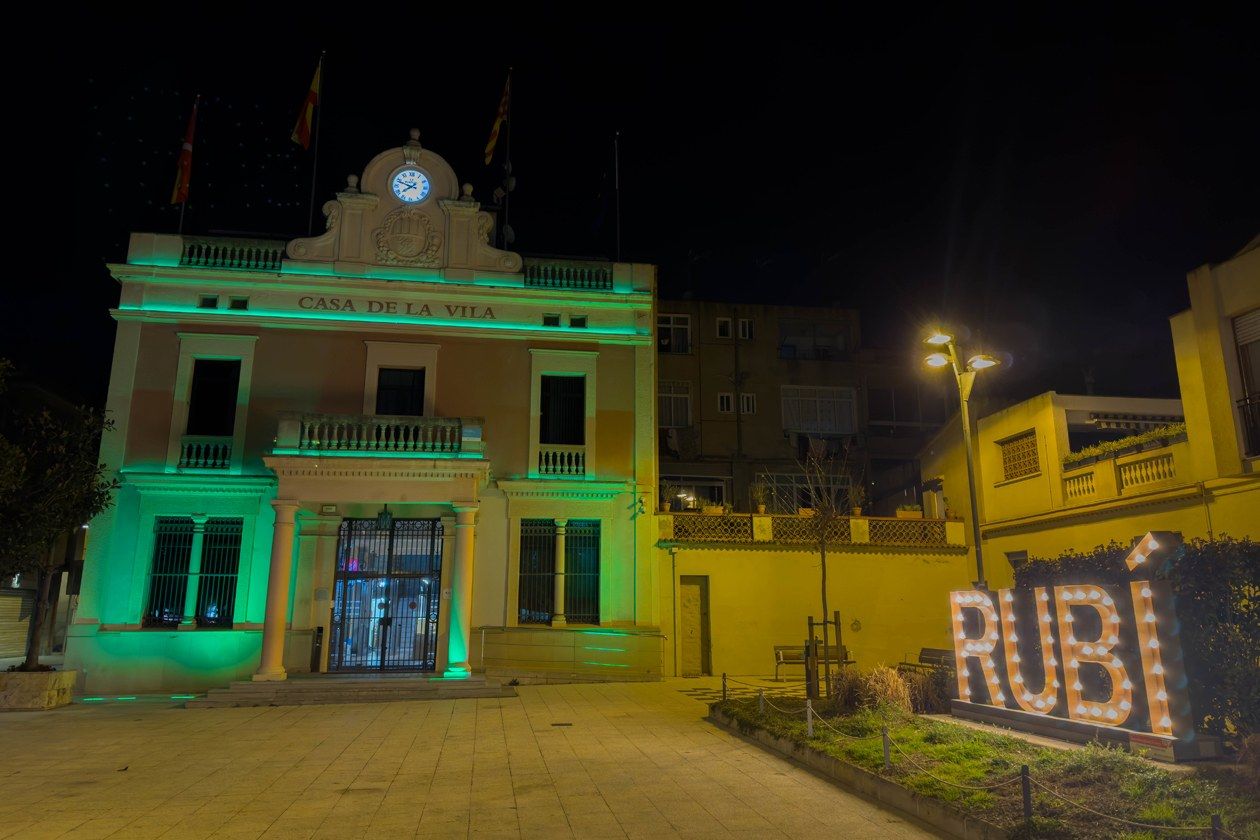 Rubí commemorarà el Dia Mundial de la Salut Mental amb diverses activitats de sensibilització. FOTO: Ajuntament de Rubí - Localpres