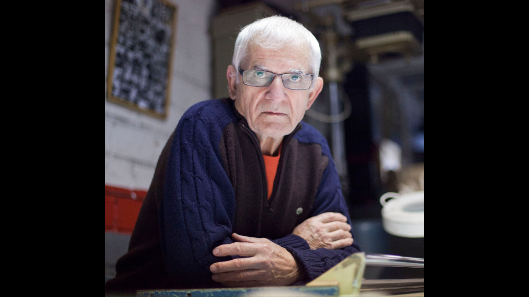 L’Ajuntament executa el trasllat del fons fotogràfic de Josep Maria Roset. FOTO: Arxiu família Roset. © Autor Carlo Hermann