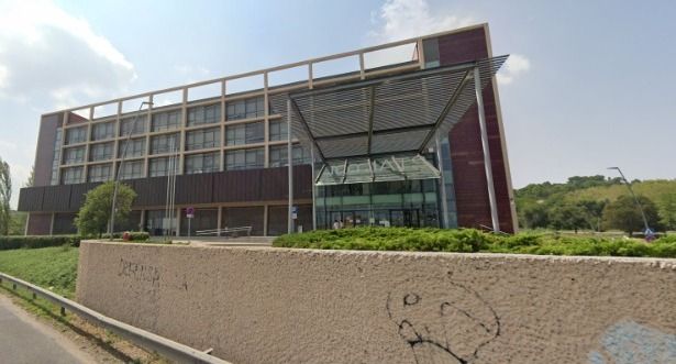 Els jutjats de Terrassa on Majó haurà de declarar. FOTO: Google Maps