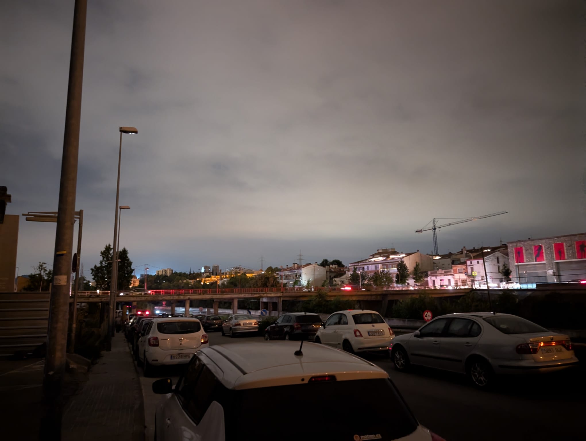 3.300 usuaris afectats per un tall de subministrament a Rubí. FOTO: Estela Luengo