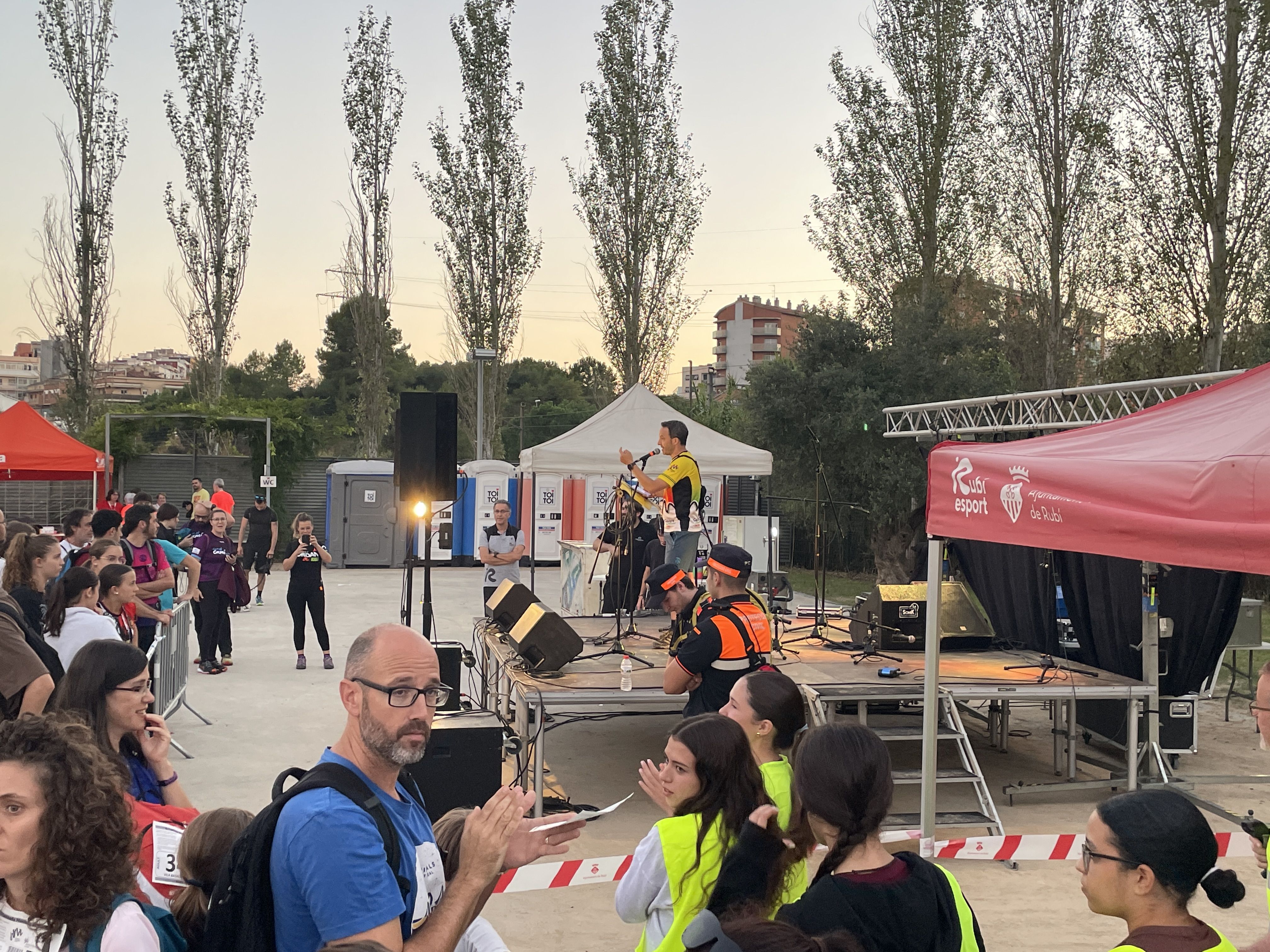 La Caminada Nocturna 2025 FOTO: Marta Casas
