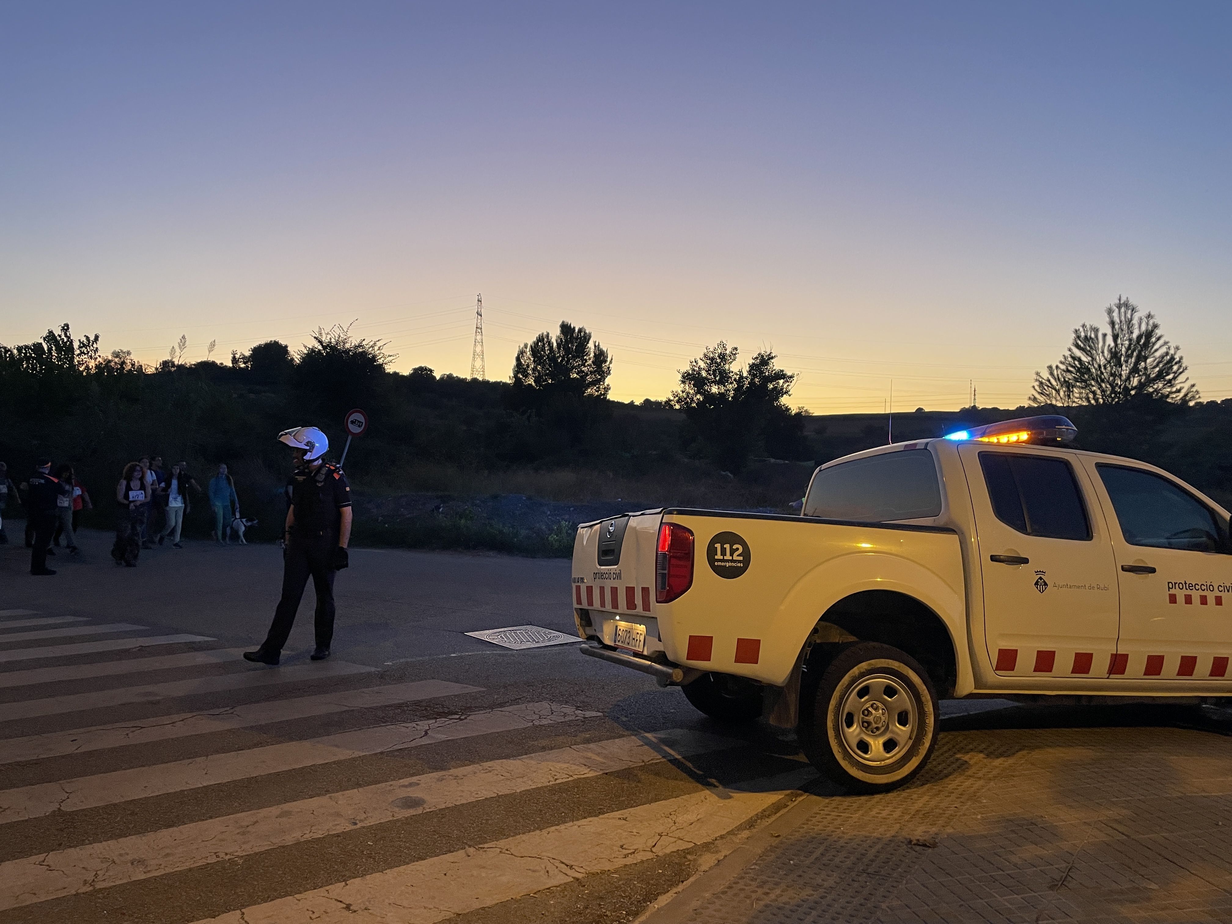 La Caminada Nocturna 2025 FOTO: Marta Casas