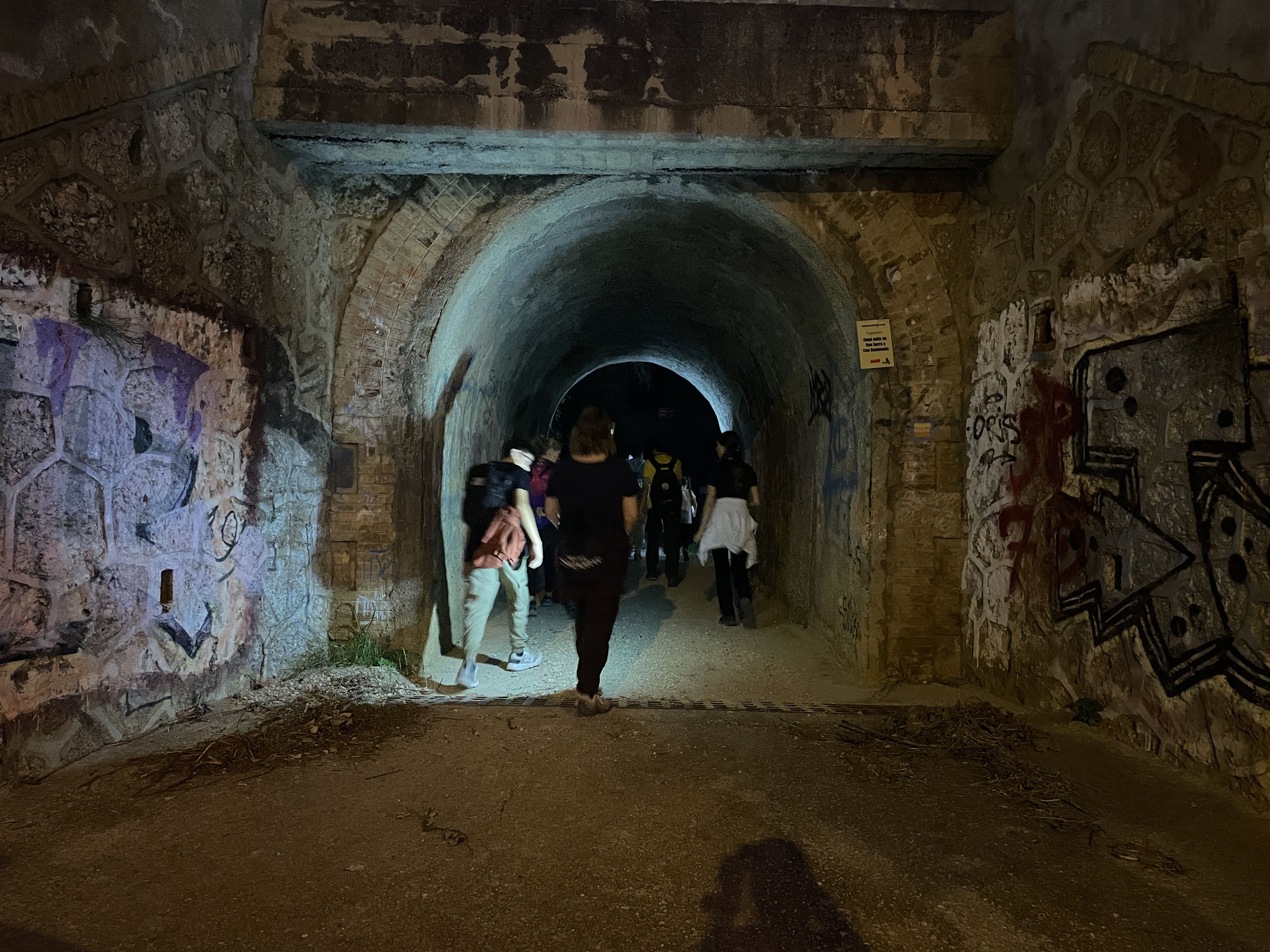 La Caminada Nocturna 2025 FOTO: Marta Casas