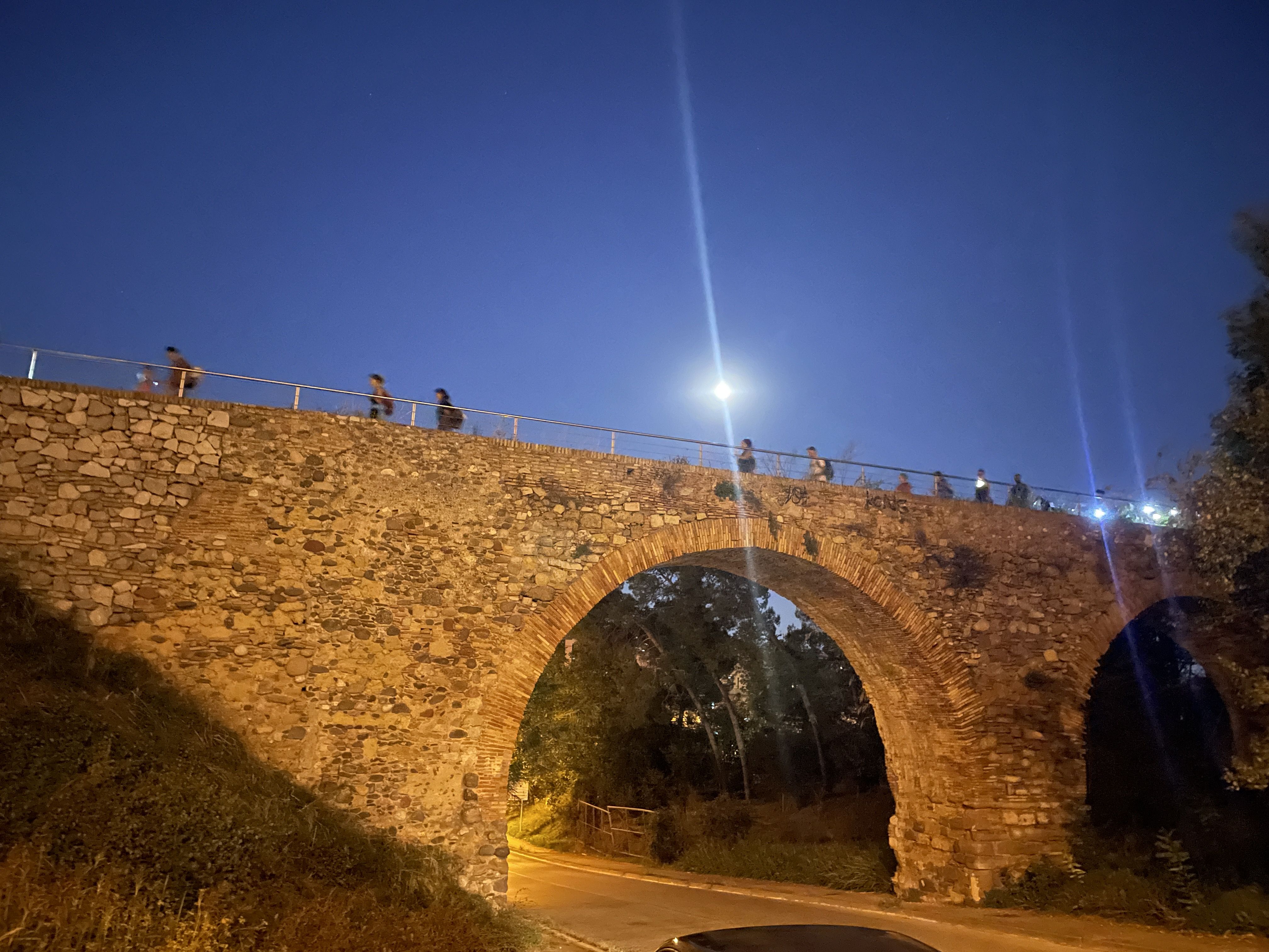 La Caminada Nocturna 2025 FOTO: Marta Casas