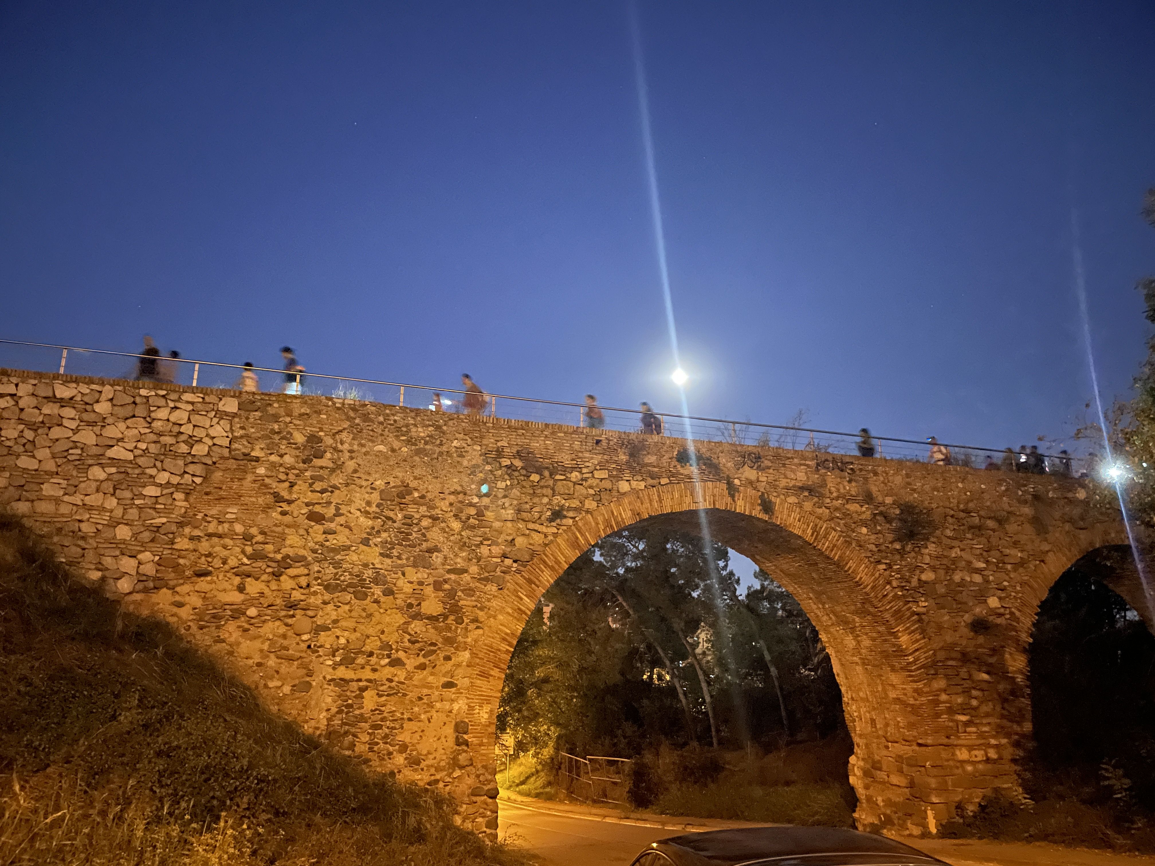 La Caminada Nocturna 2025 FOTO: Marta Casas