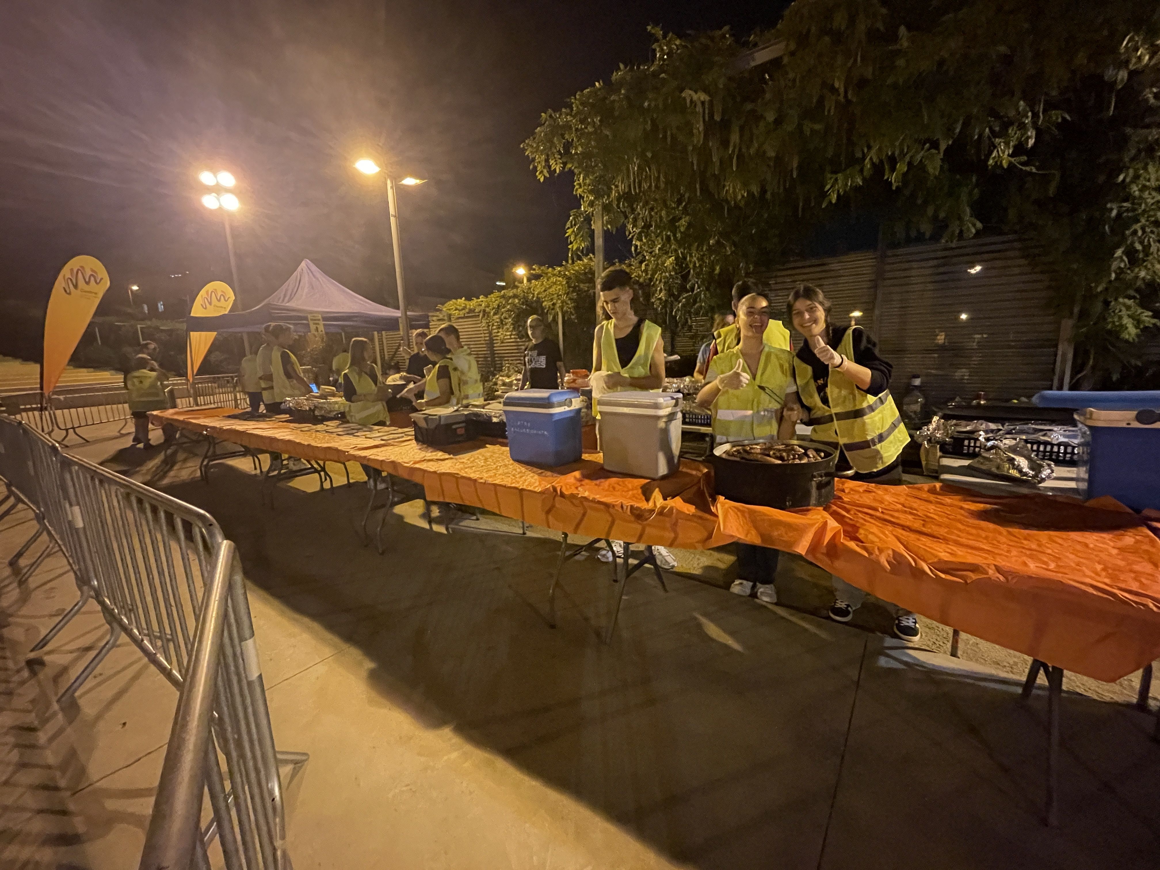 La Caminada Nocturna 2025 FOTO: Marta Casas