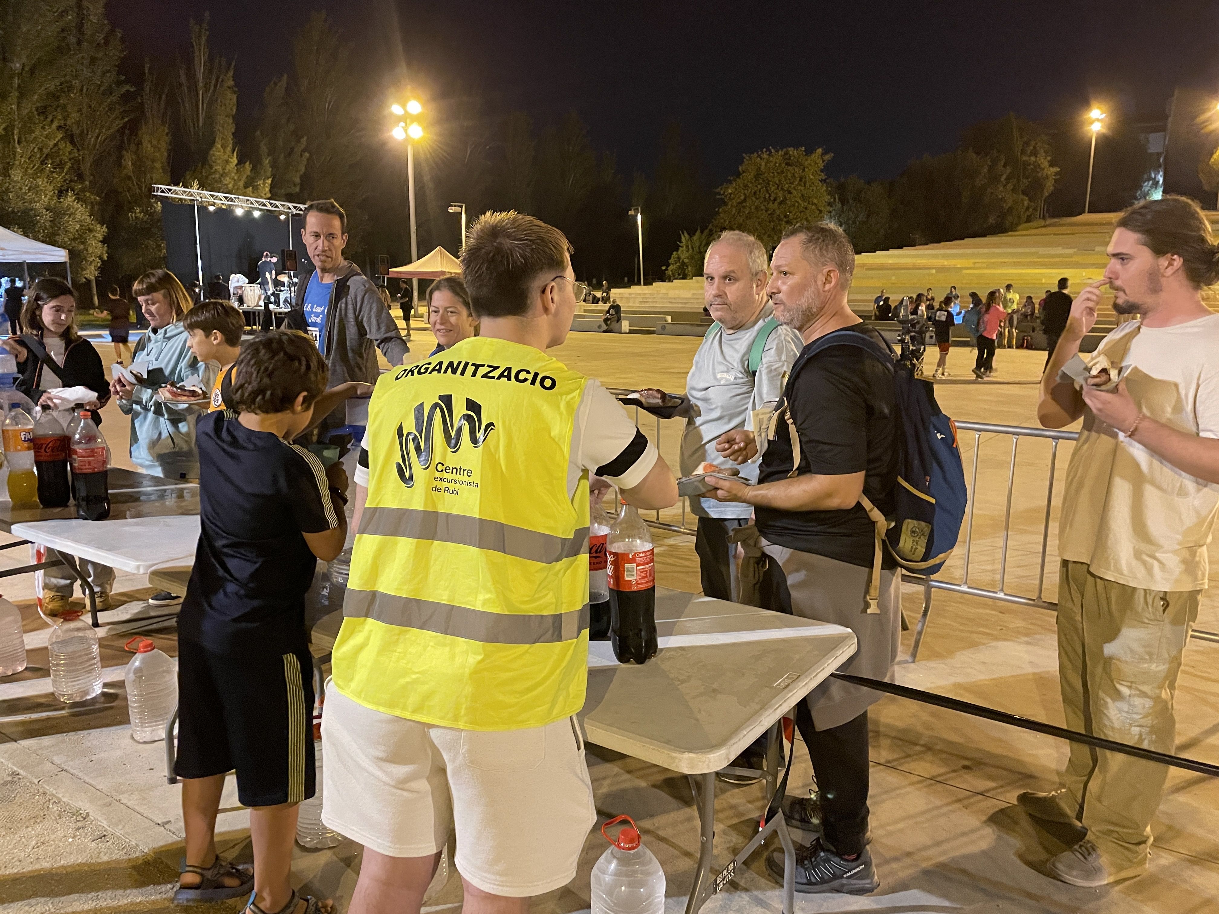 La Caminada Nocturna 2025 FOTO: Marta Casas