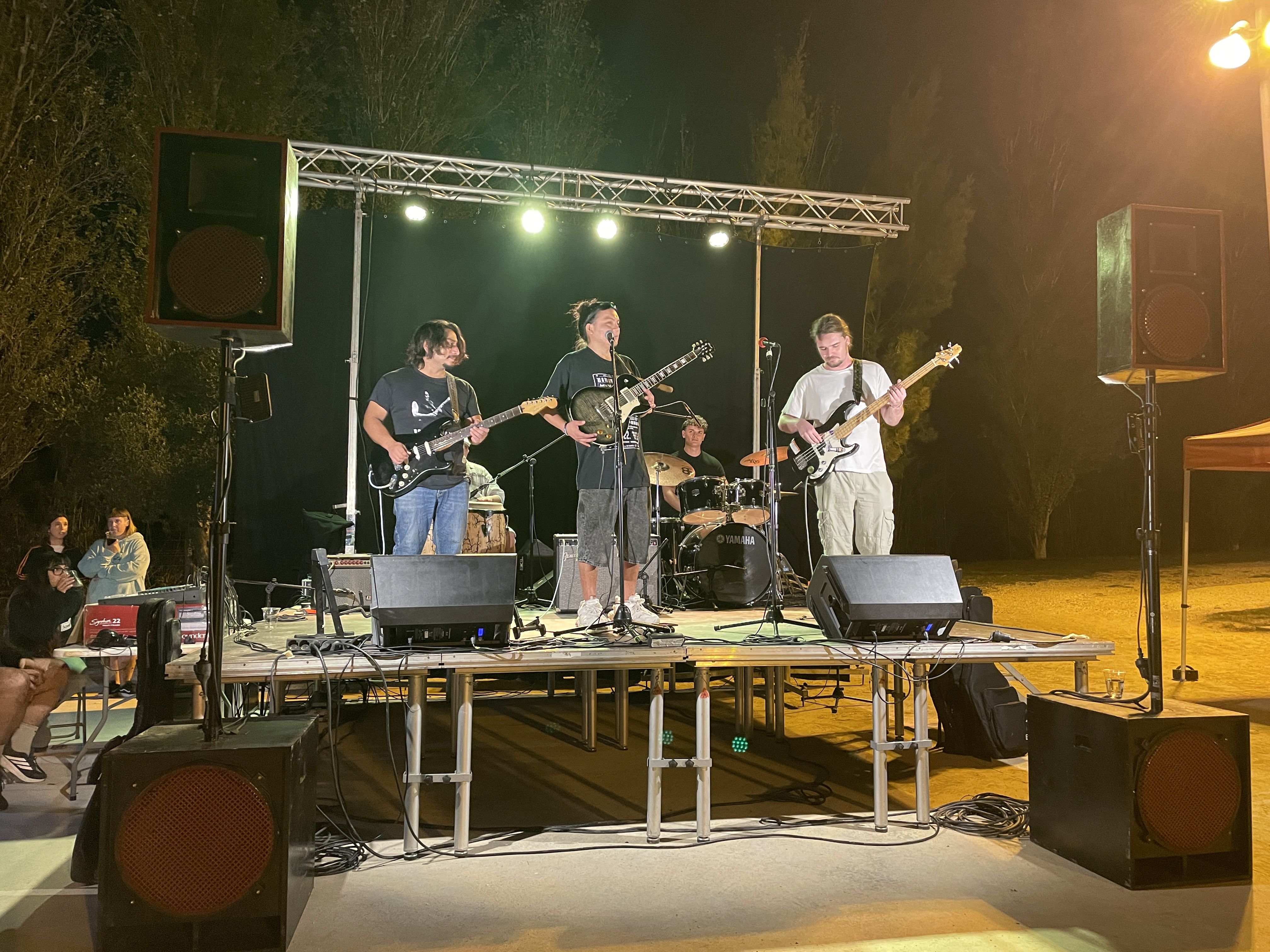 La Caminada Nocturna 2025 FOTO: Marta Casas