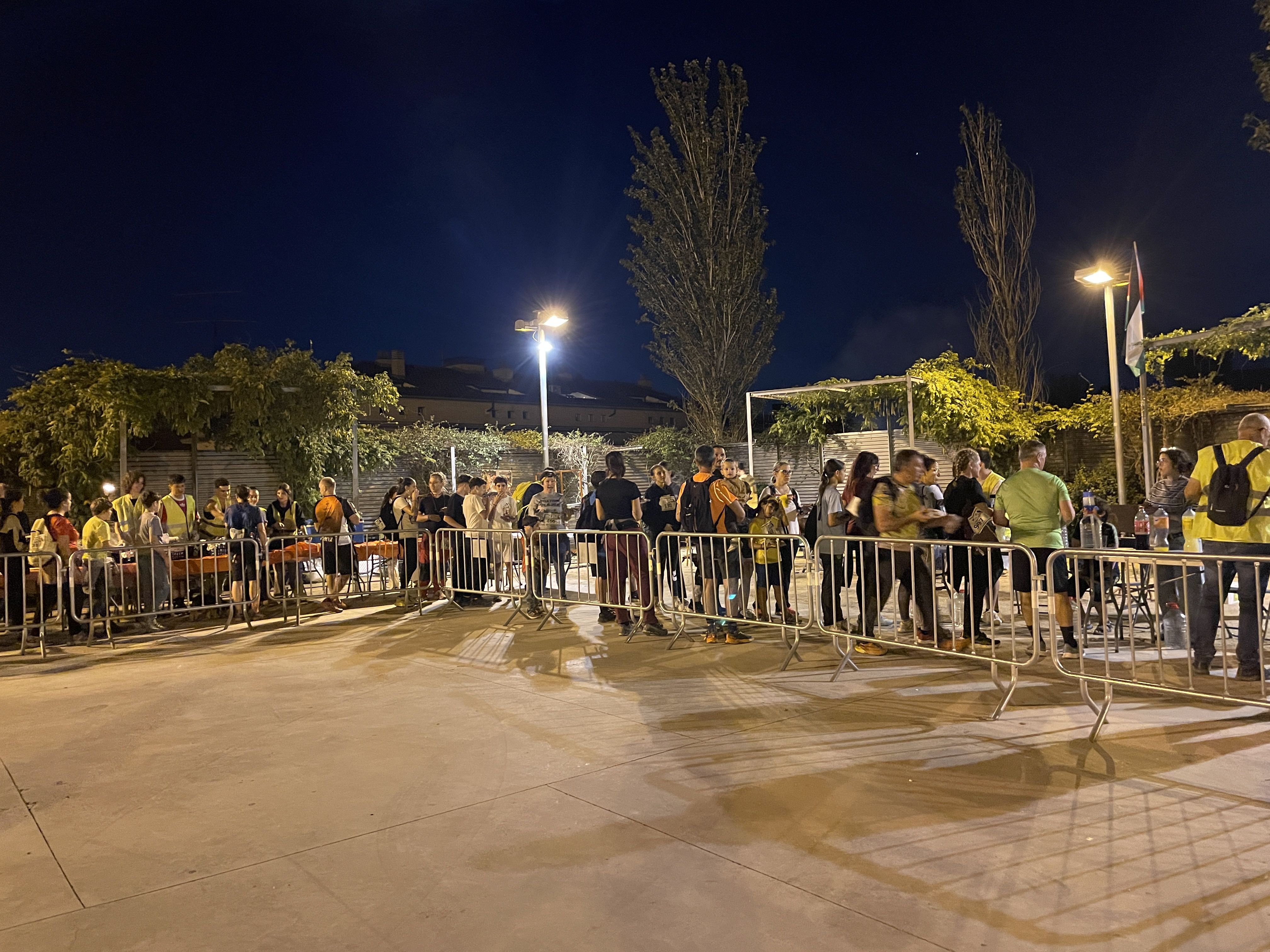 IMG 4899La Caminada Nocturna 2025 FOTO: Marta Casas