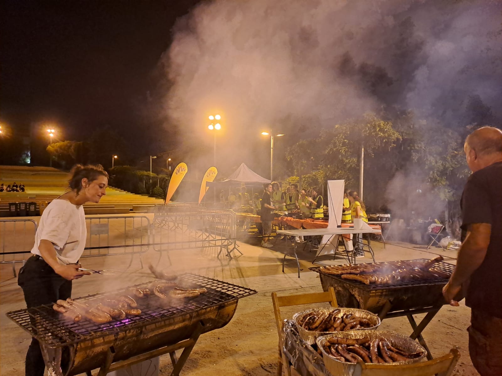 La Caminada Nocturna 2025 FOTO: Marta Casas