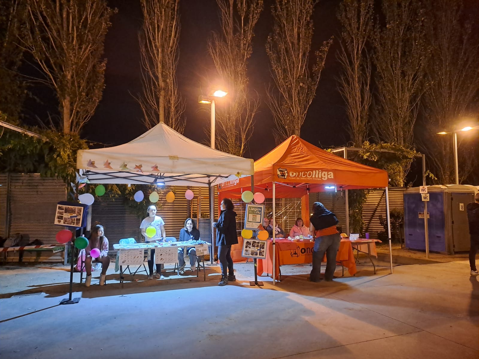 La Caminada Nocturna 2025 FOTO: Marta Casas