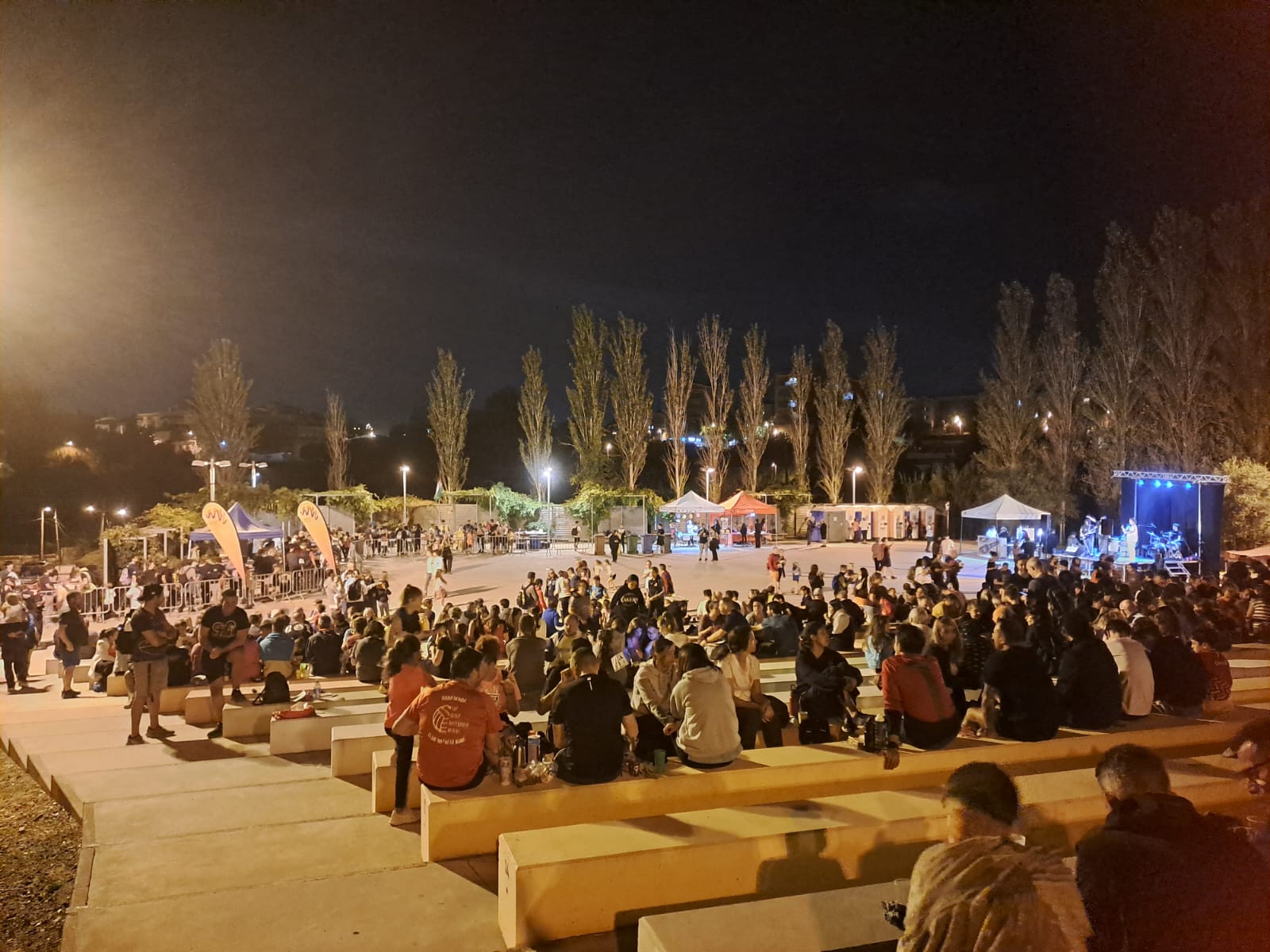 La Caminada Nocturna 2025 FOTO: Marta Casas