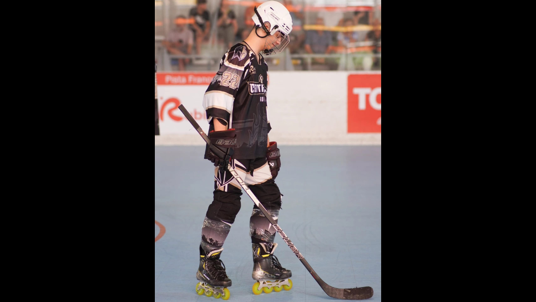 Els equips sèniors de l'HCR Cent Patins inicien la temporada amb un ple de victòries. FOTO: Cedida