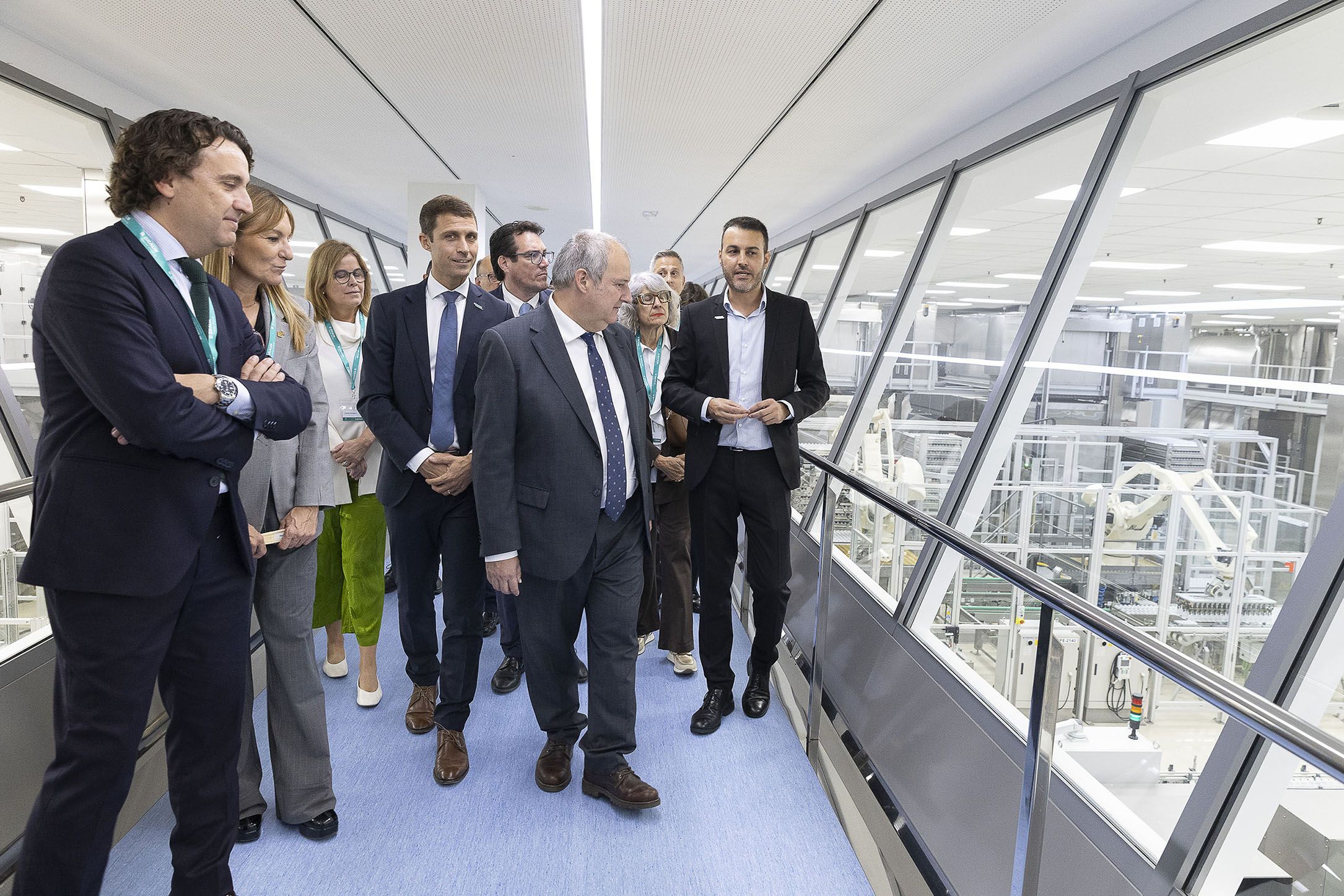 B. Braun celebra su 70 Aniversario 3 B. Braun celebra su 70 Aniversario 3