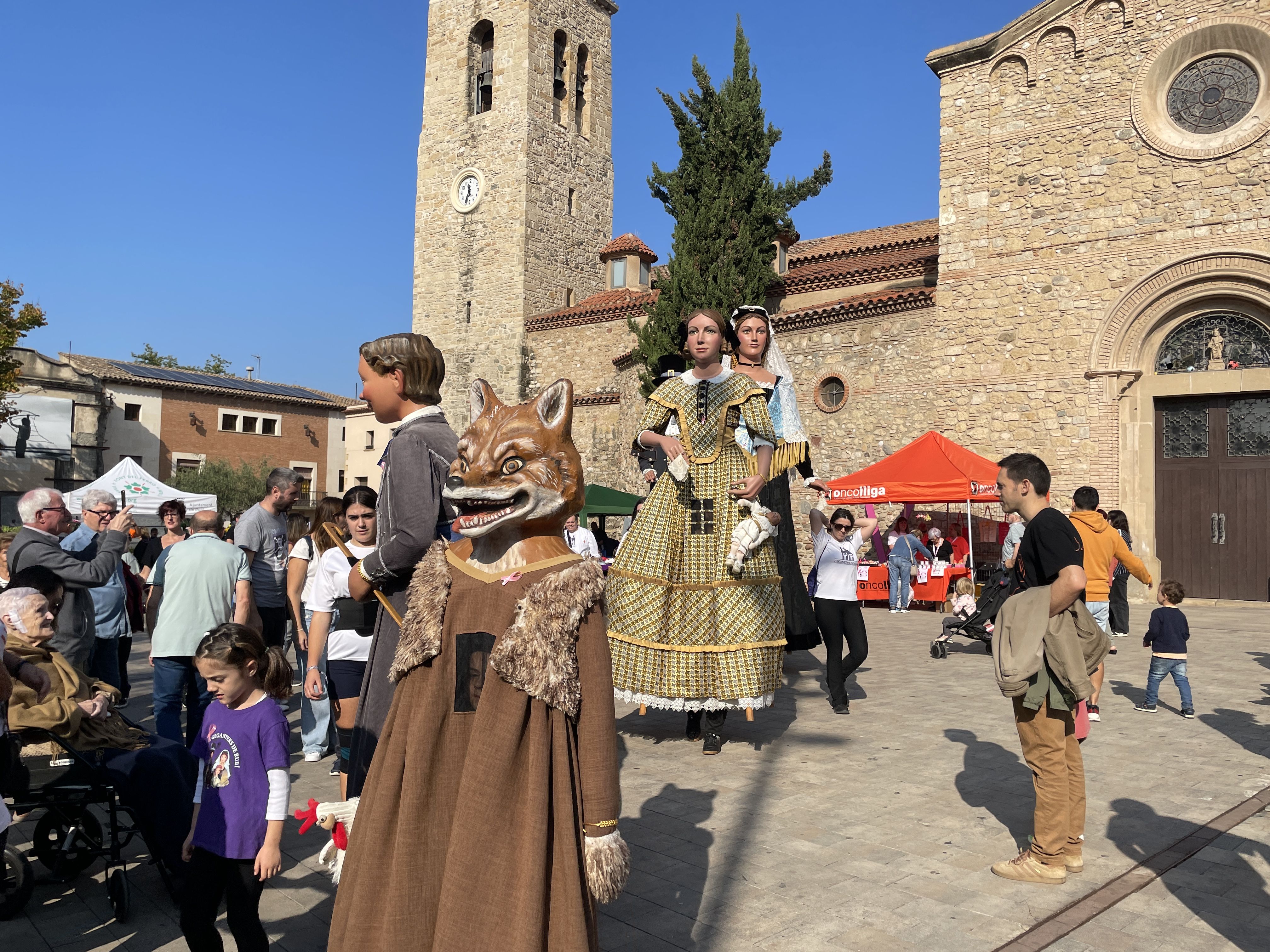 Fira de Sant Galderic 2025. FOTO: Estela Luengo