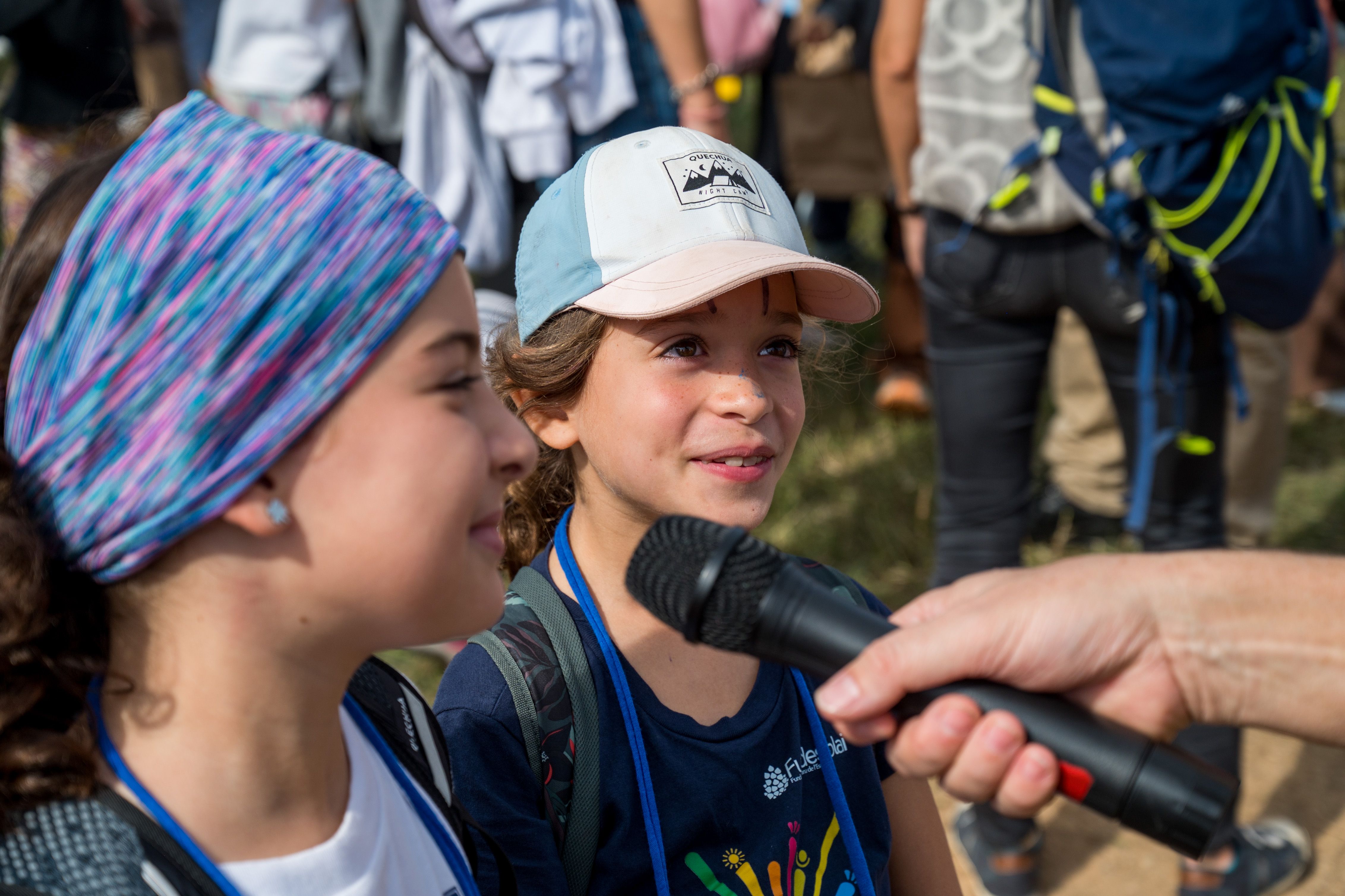 53a Marxa Infantil de Regularitat de Rubí. FOTO: Carmelo Jiménez