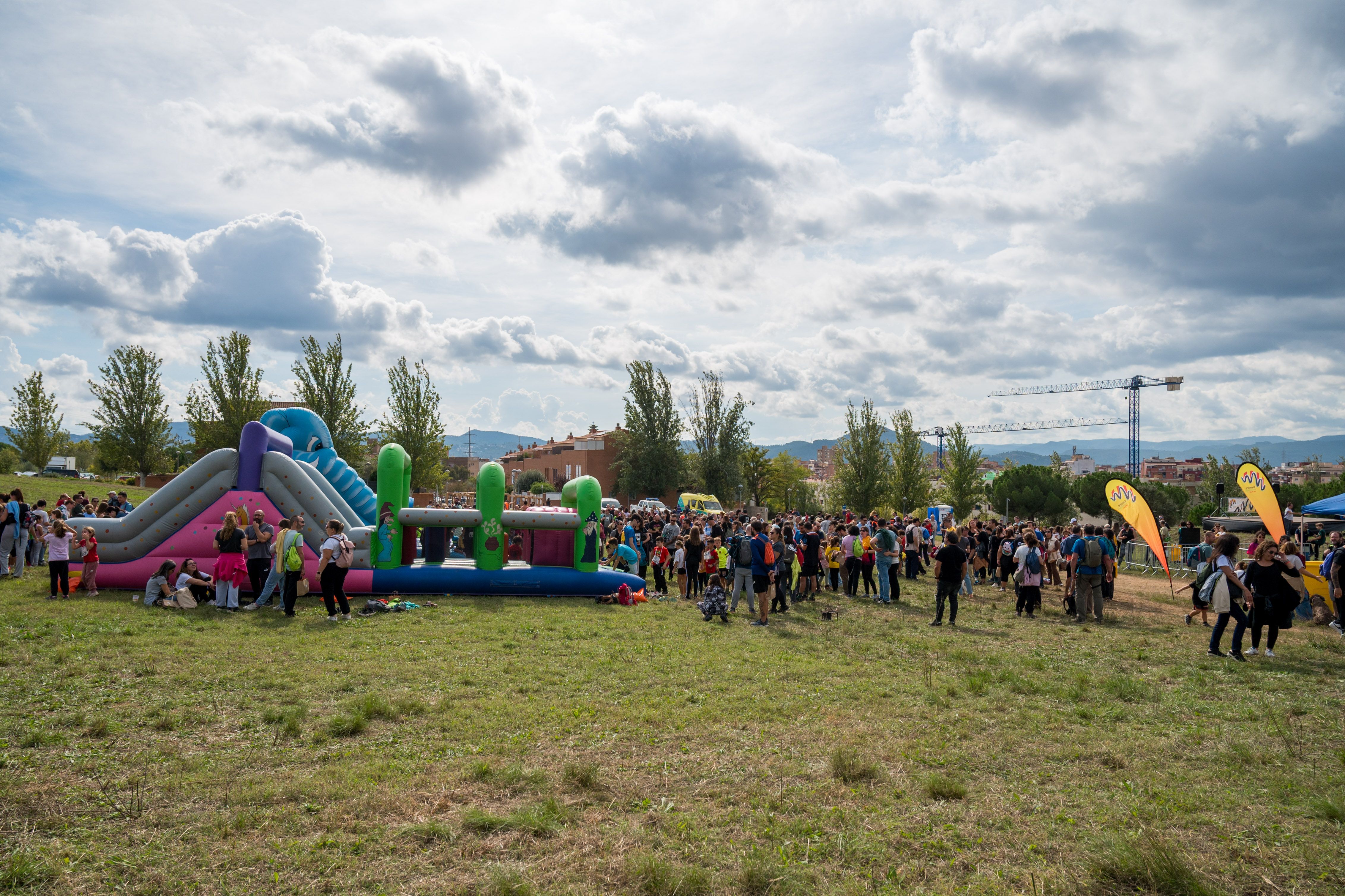 53a Marxa Infantil de Regularitat de Rubí. FOTO: Carmelo Jiménez