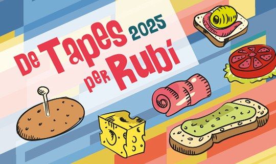 35 establiments de Rubí se sumen a la proposta ‘De Tapes per Rubí’
