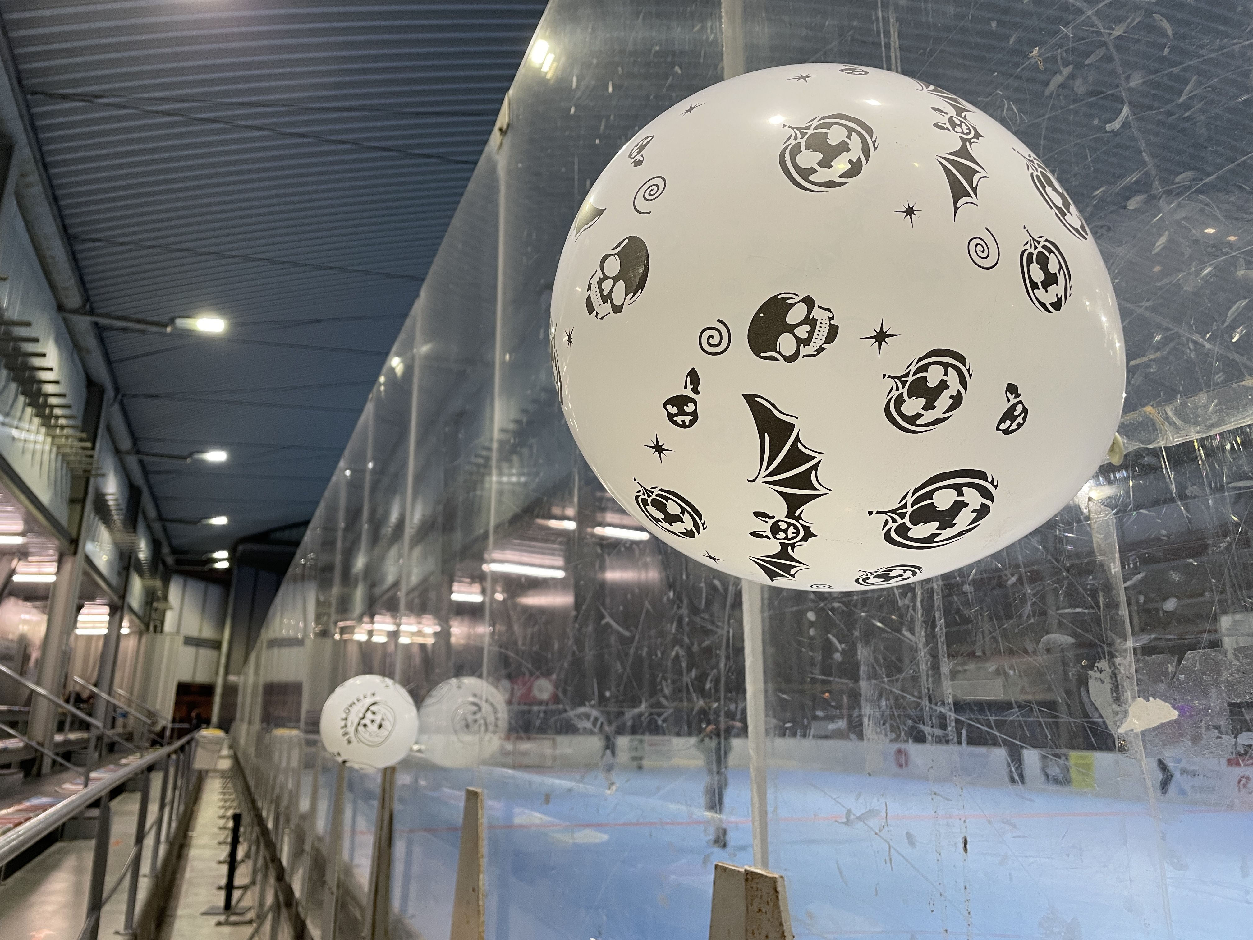 Túnel del Terror al HCR Cent Patins