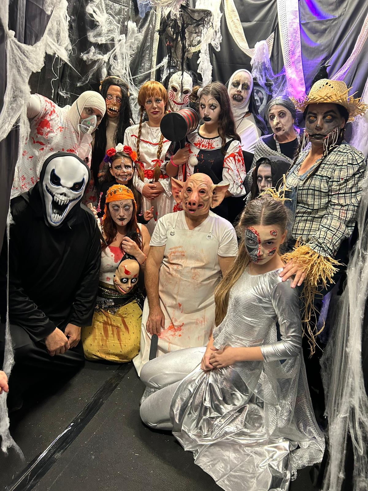 El túnel del terror de Can Solà