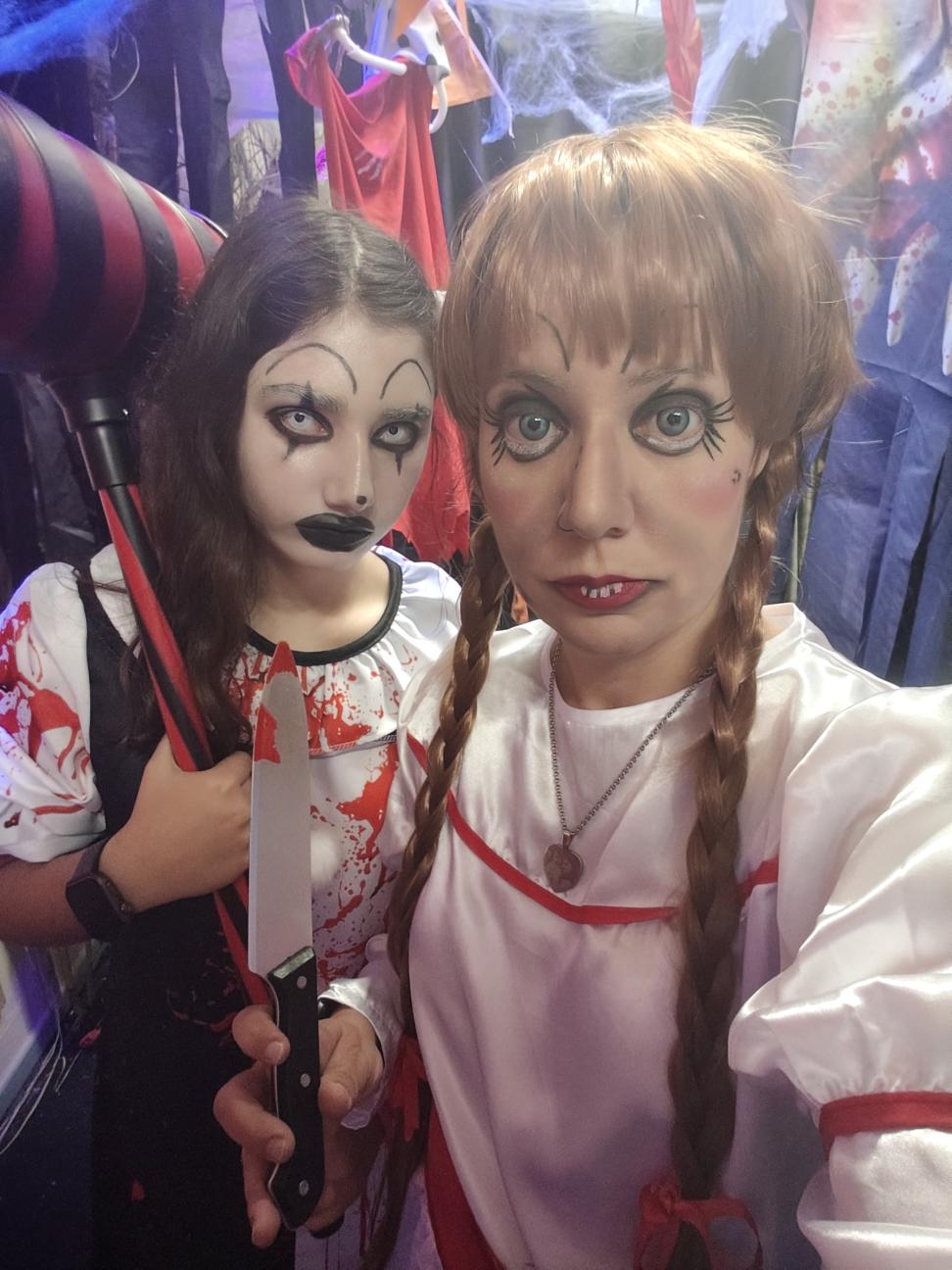 El túnel del terror de Can Solà