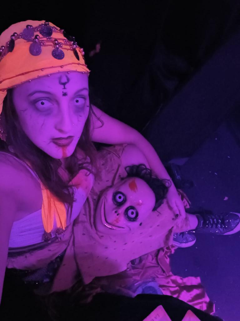 El túnel del terror de Can Solà