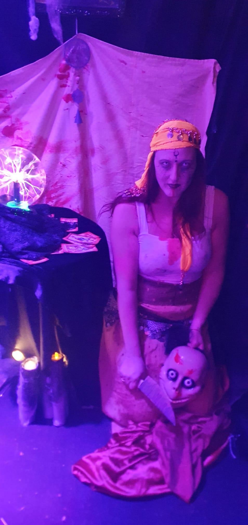 El túnel del terror de Can Solà