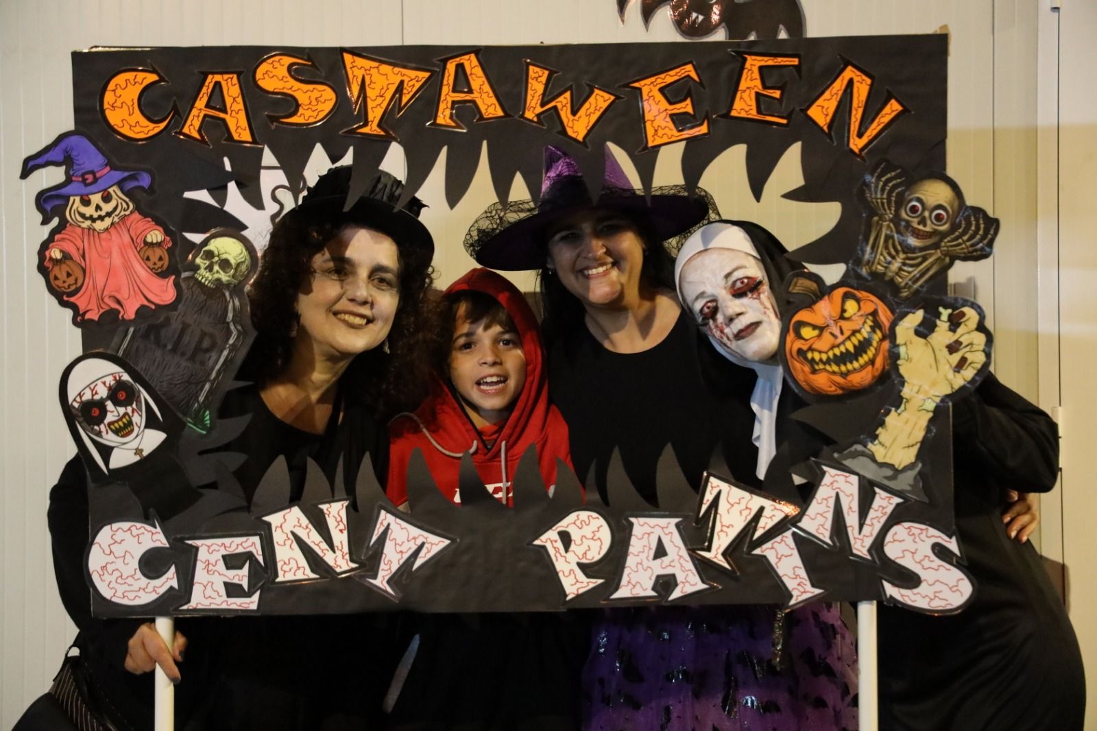 Túnel del Terror al HCR Cent Patins