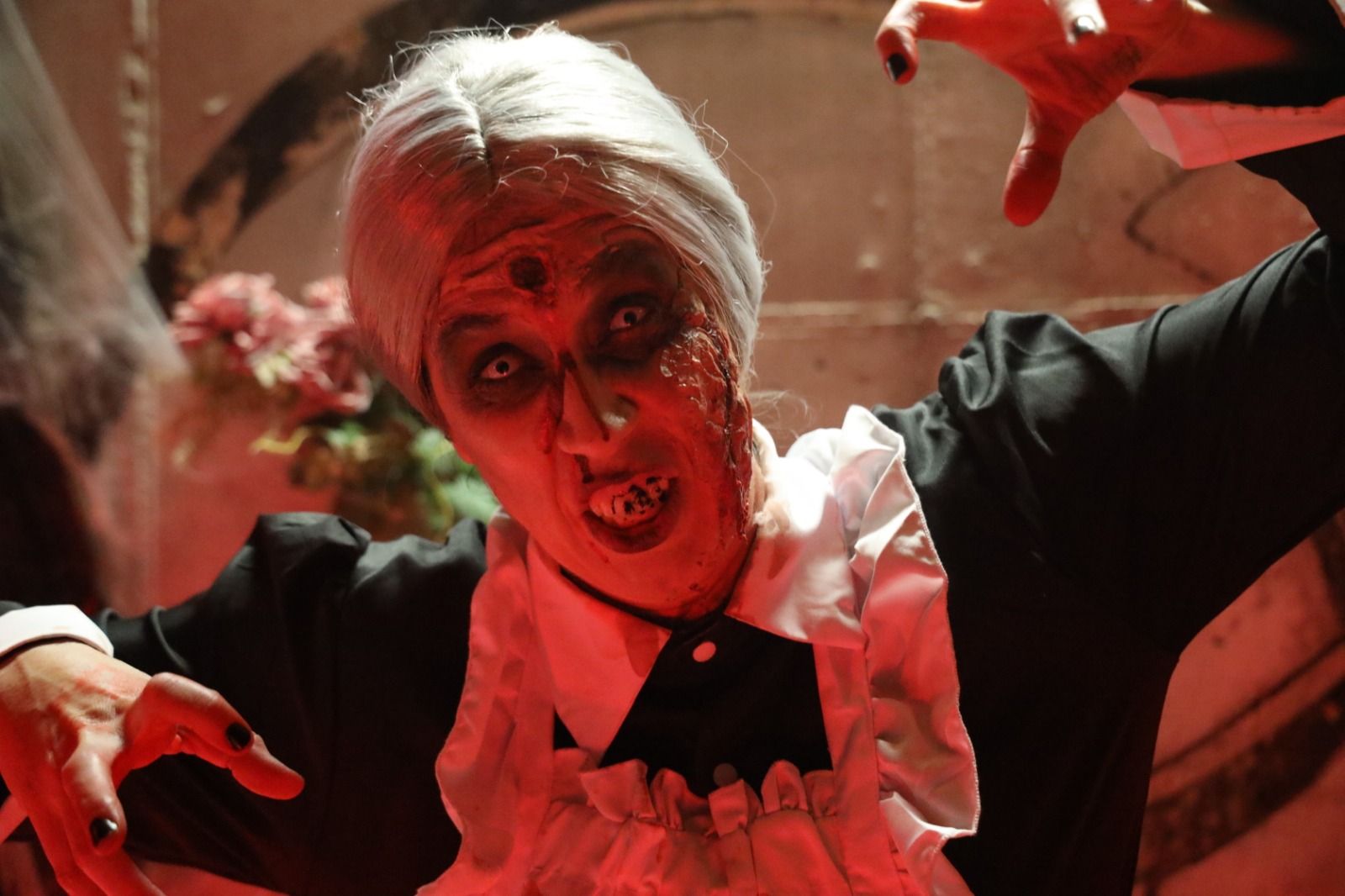 Túnel del Terror al HCR Cent Patins