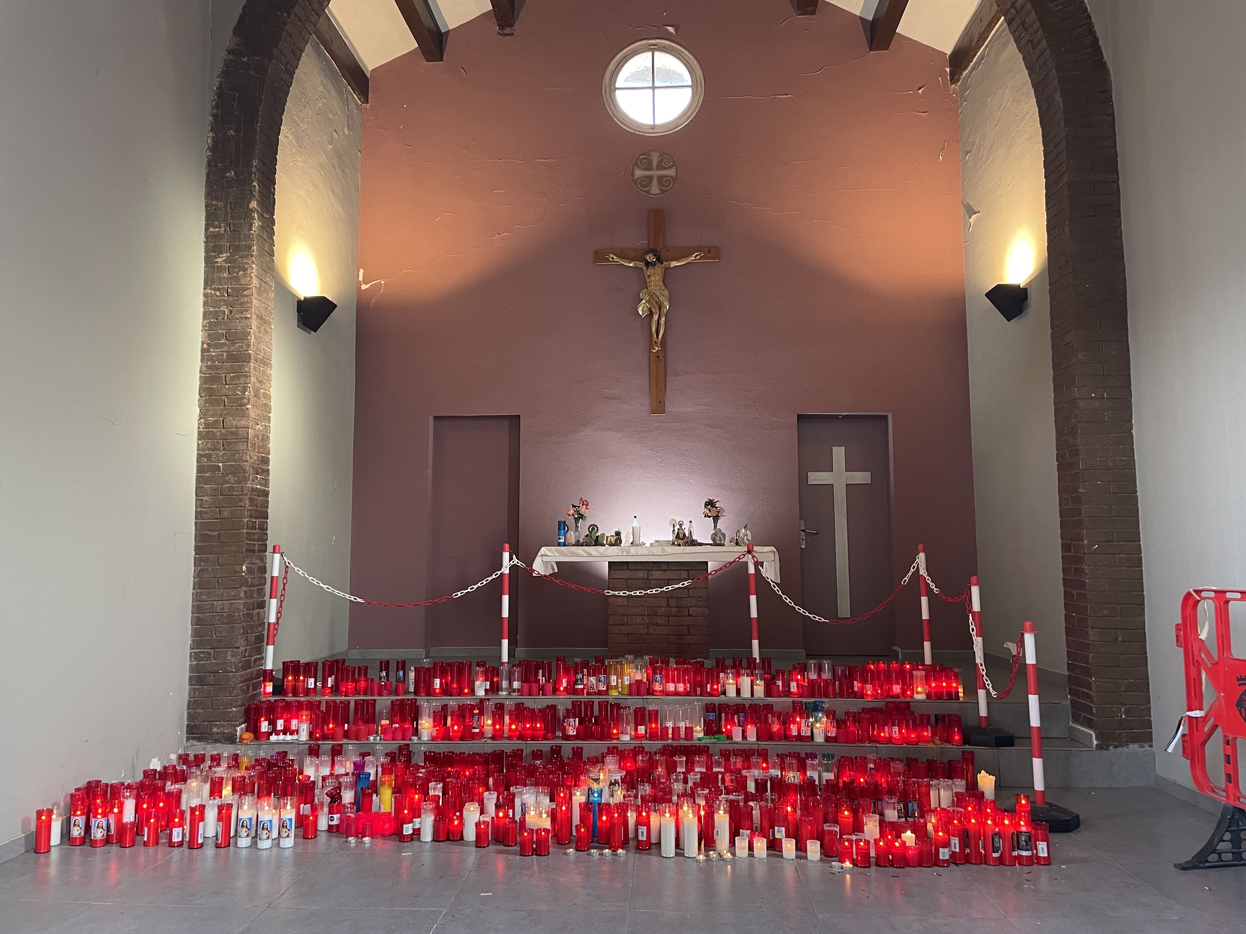 Pregària de Difunts i Benedicció de Sepultures