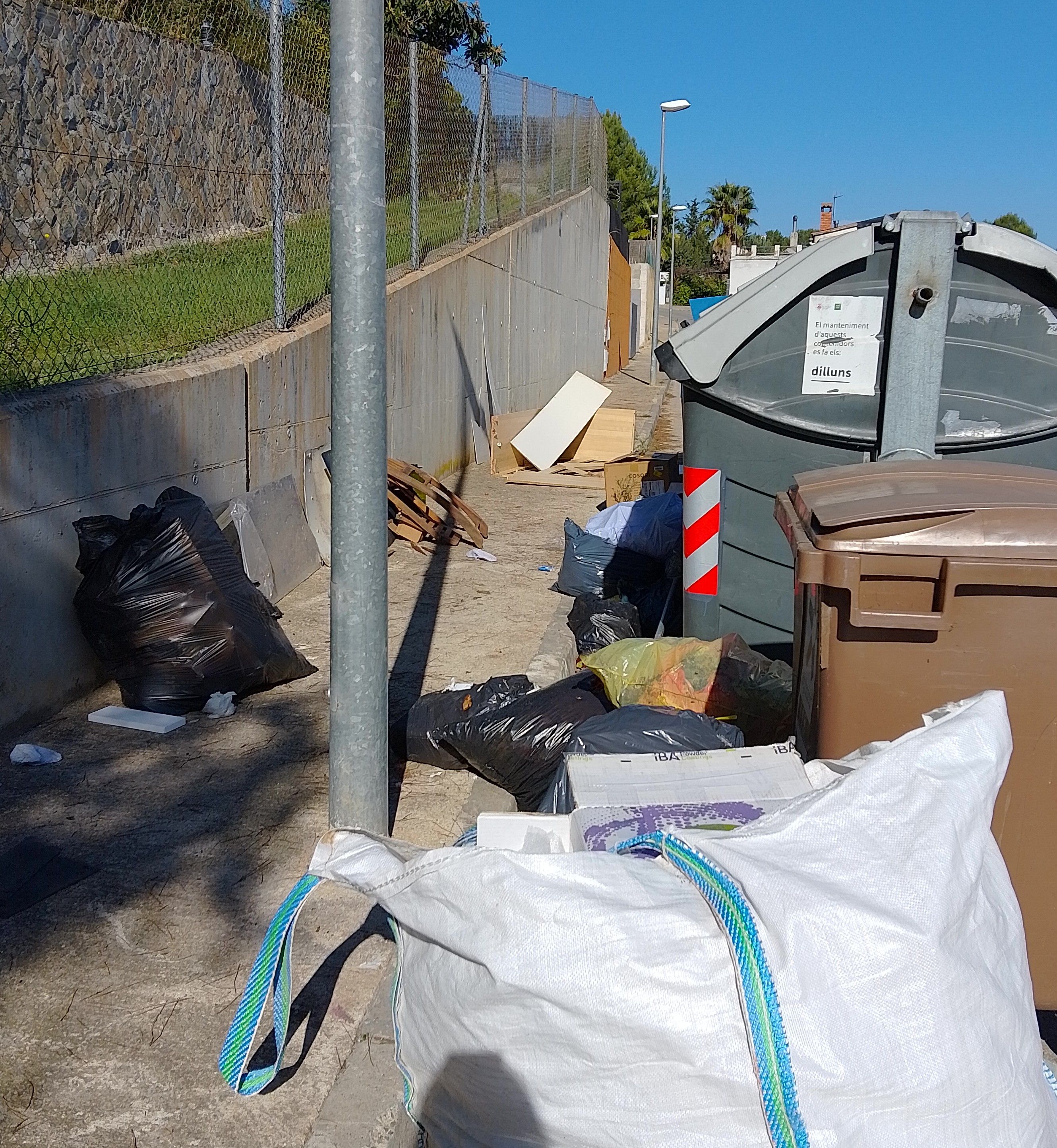 Imatge del carrer. FOTO: Gen Soutar