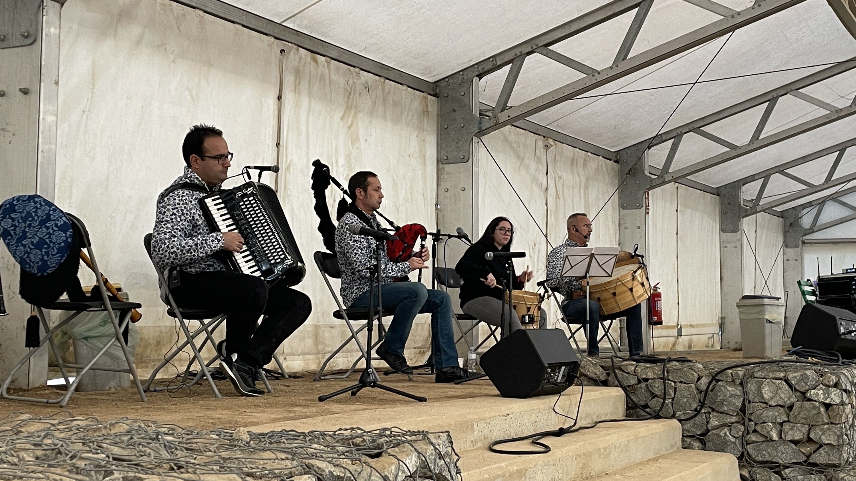 Bailes do Camiño 2025 FOTO: Marta Casas